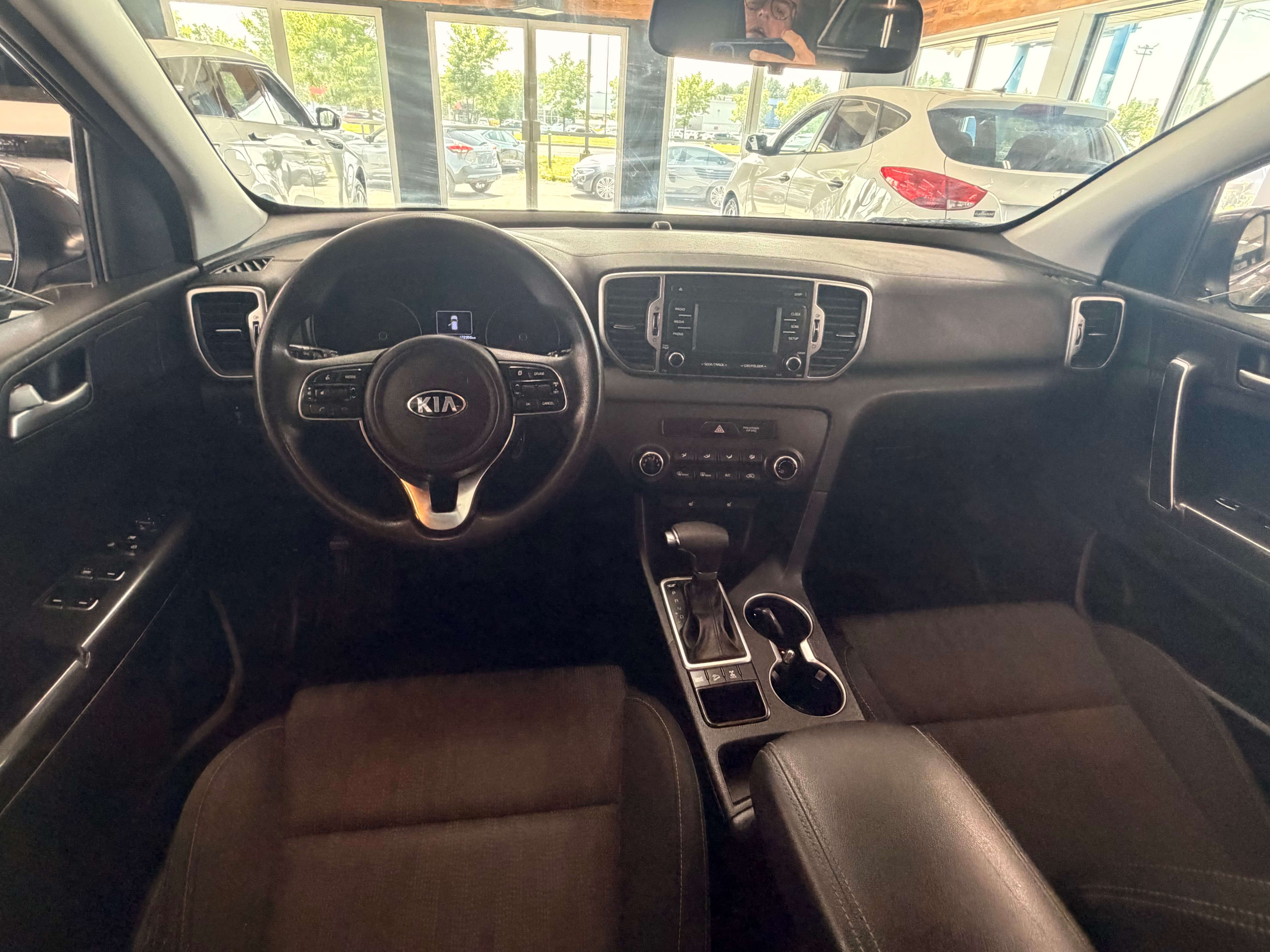 2017 Kia Sportage LX - Image 14