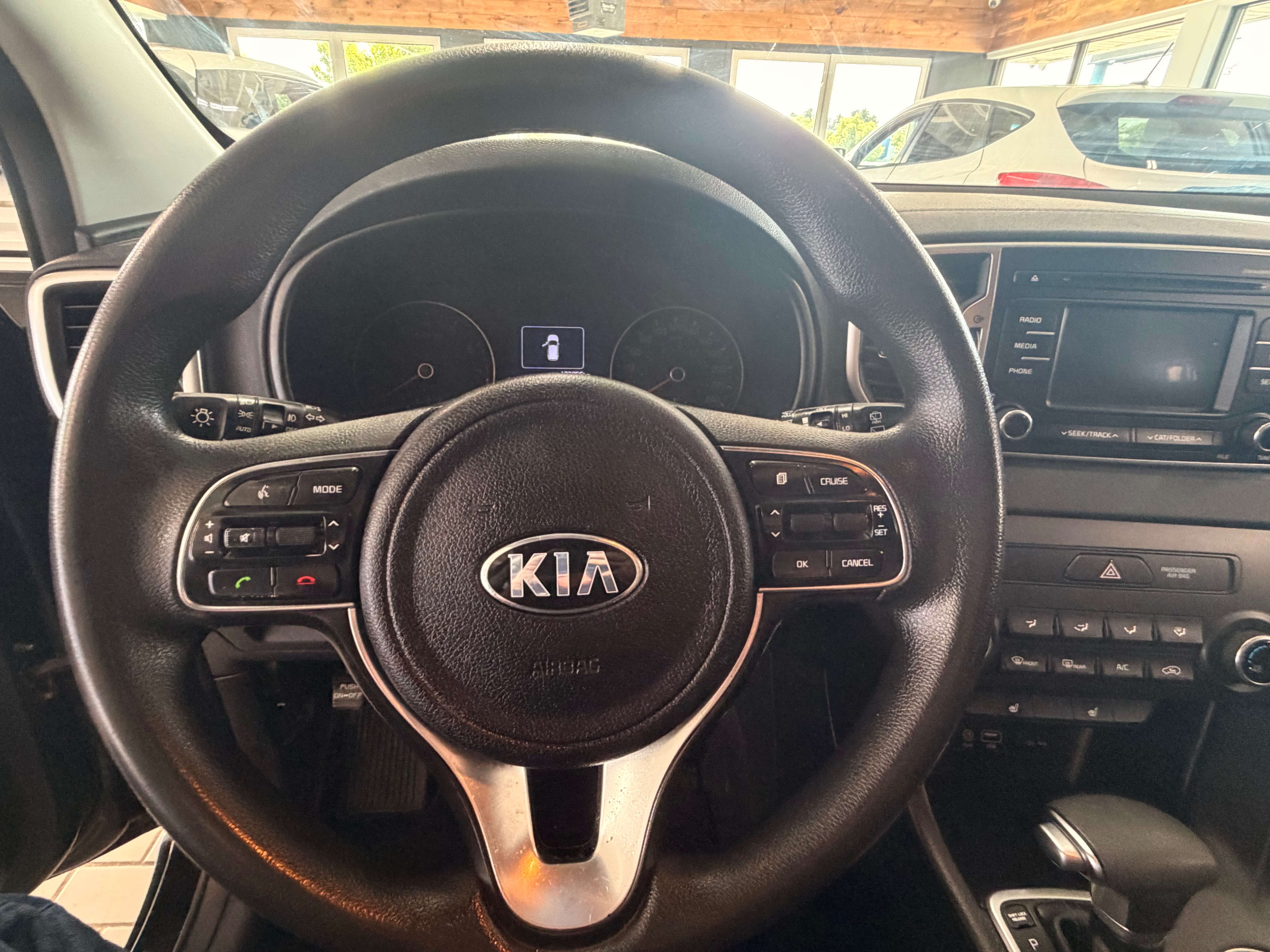 2017 Kia Sportage LX - Image 16