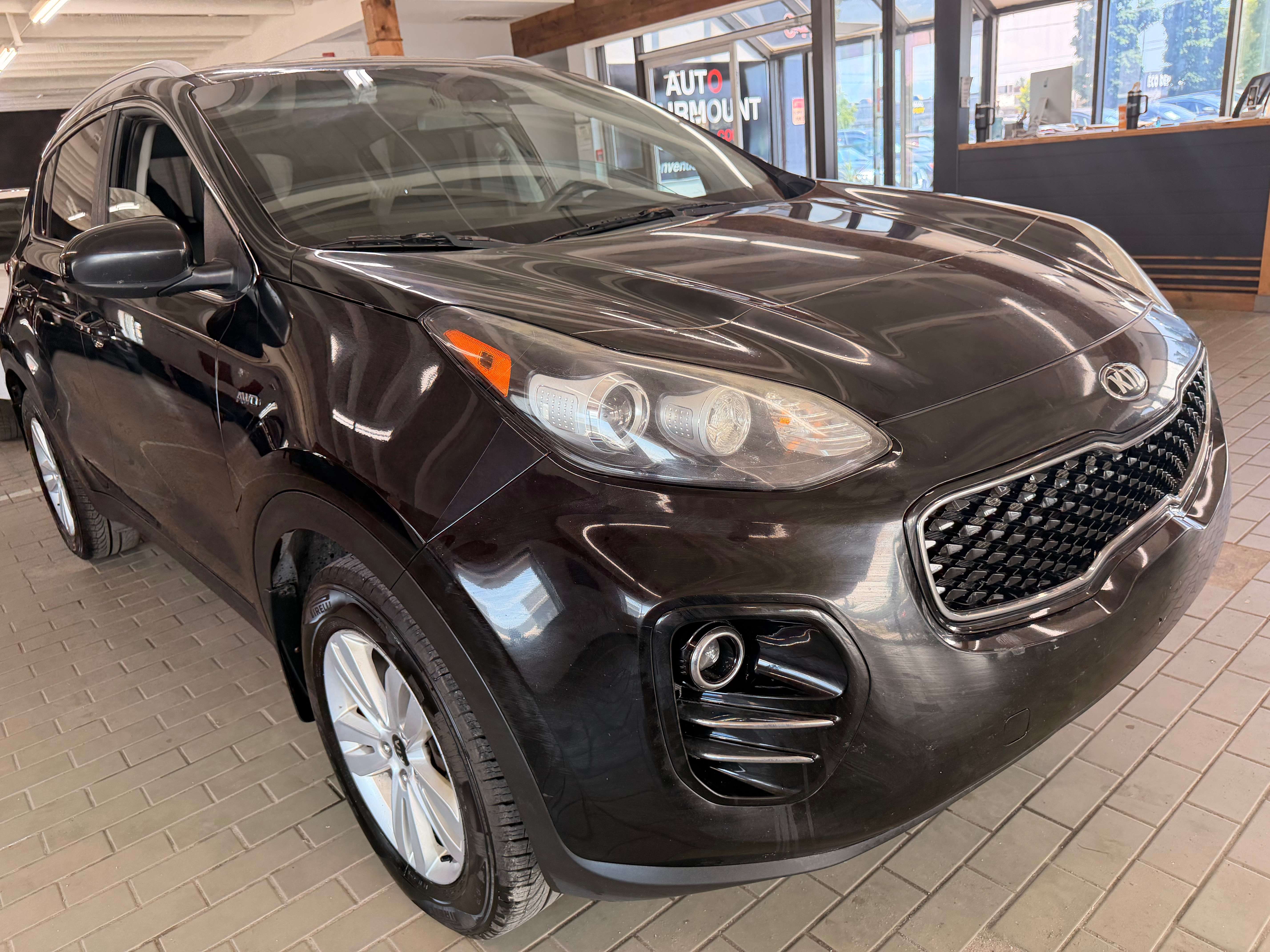 2017 Kia Sportage LX - Image 6