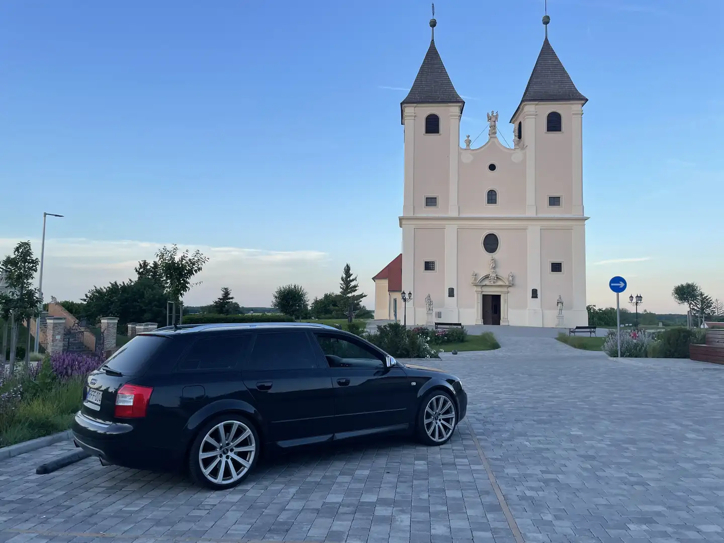 Audi S4 Avant - 2