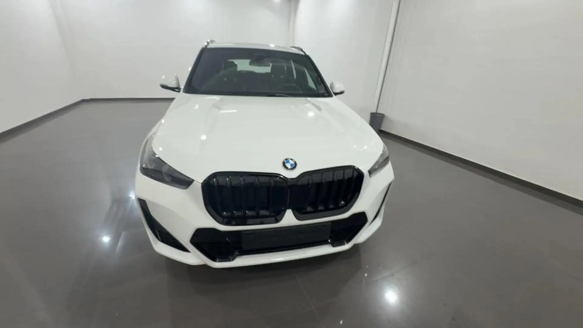 BMW X1 sdrive20d MSport auto Blanc - 2
