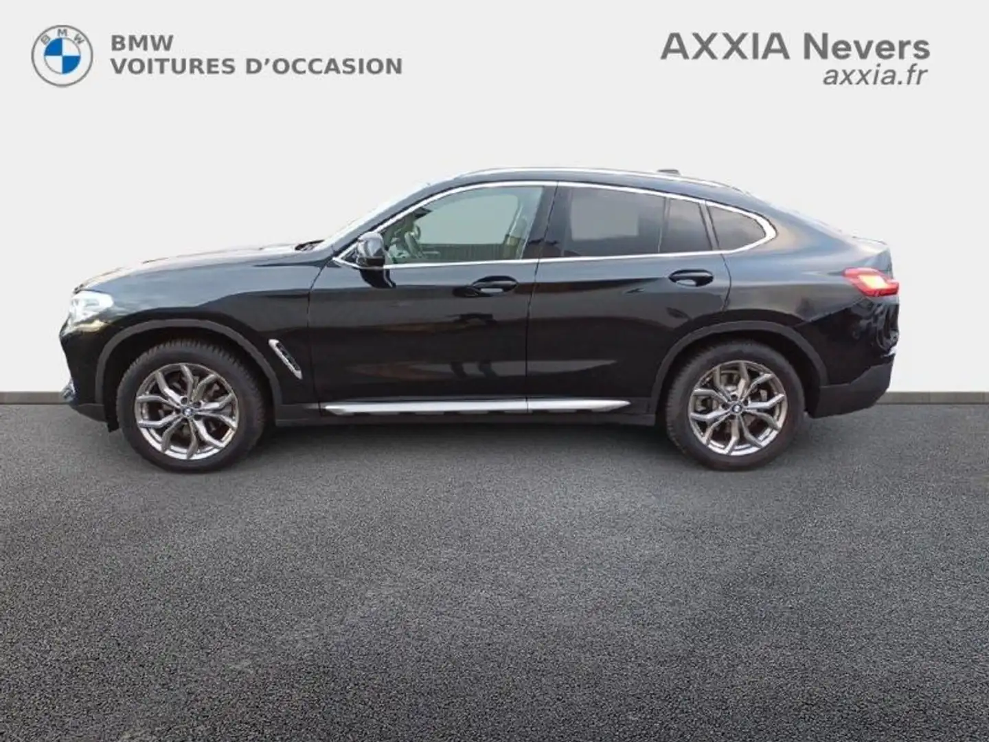 BMW X4 xDrive20d 190ch xLine 10cv Negro - 2
