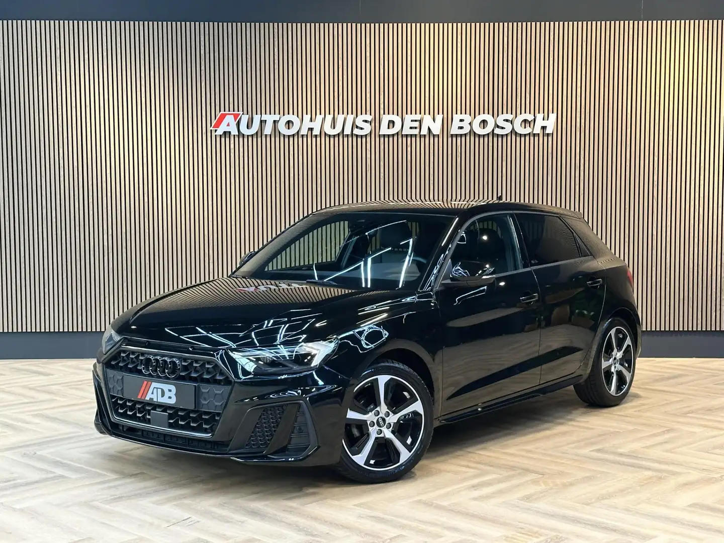 Audi A1 Sportback 25 TFSI Pro S Line - Carplay - ACC Noir - 1