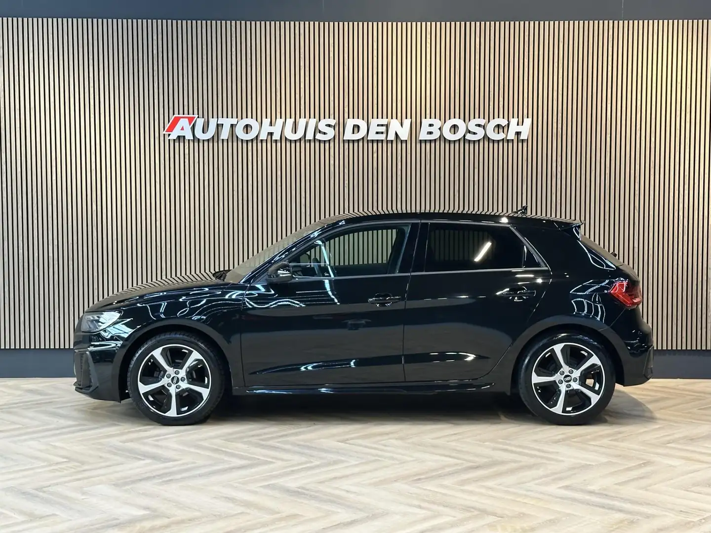 Audi A1 Sportback 25 TFSI Pro S Line - Carplay - ACC Noir - 2