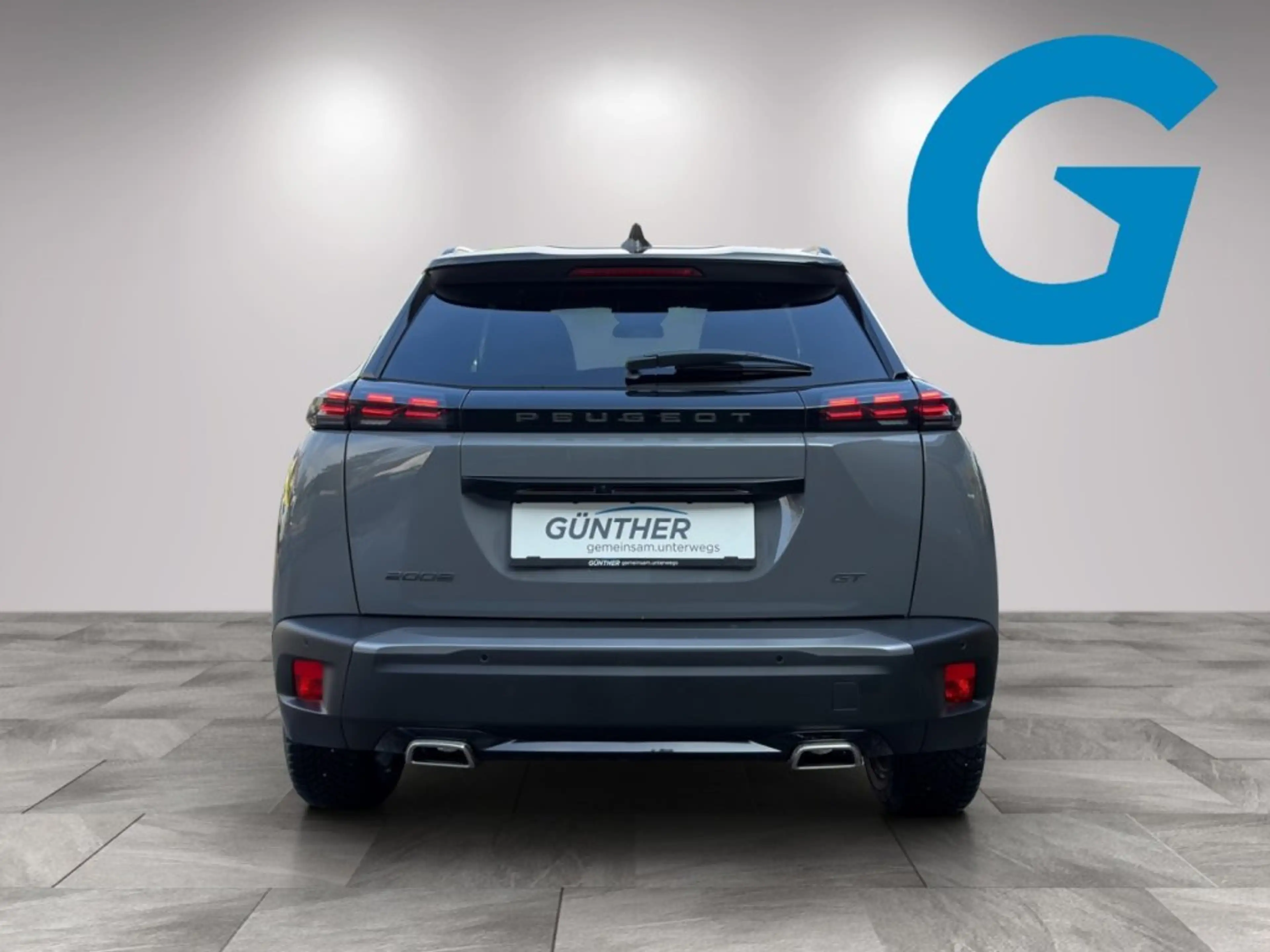 Peugeot 2008 GT Benzin 130 EAT8 — photo 19