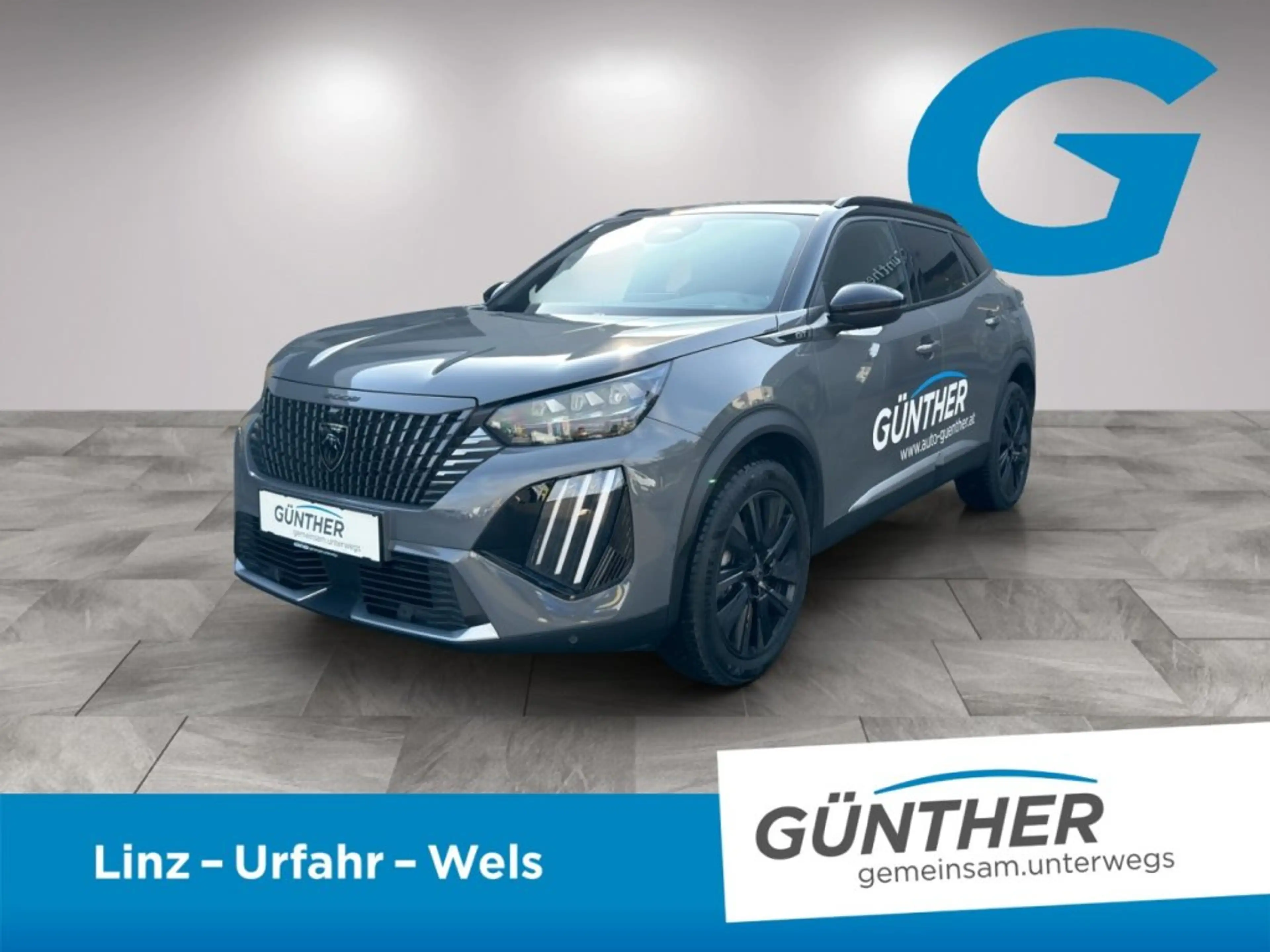 Peugeot 2008 GT Benzin 130 EAT8