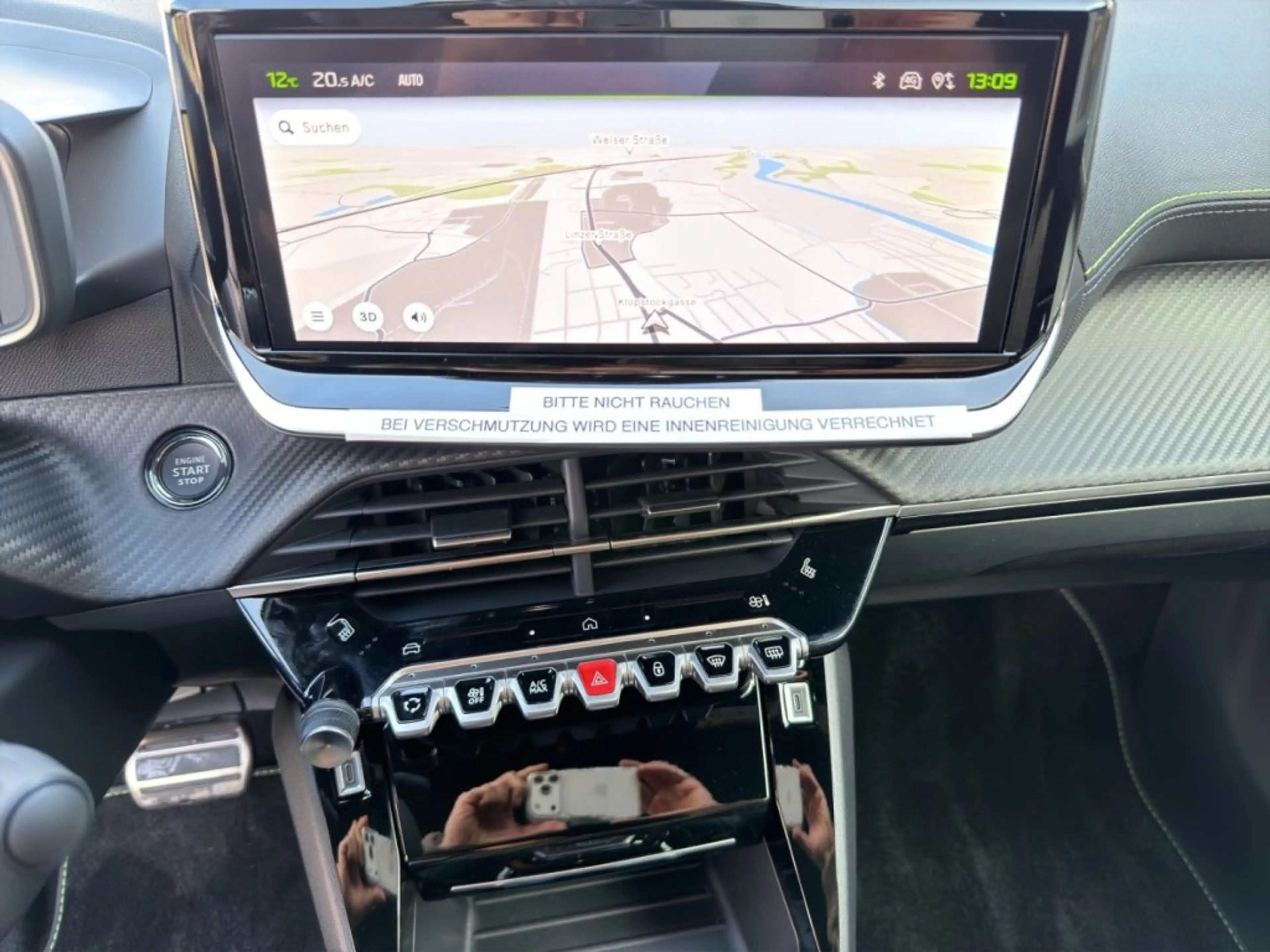 Peugeot 2008 GT Benzin 130 EAT8 — photo 11