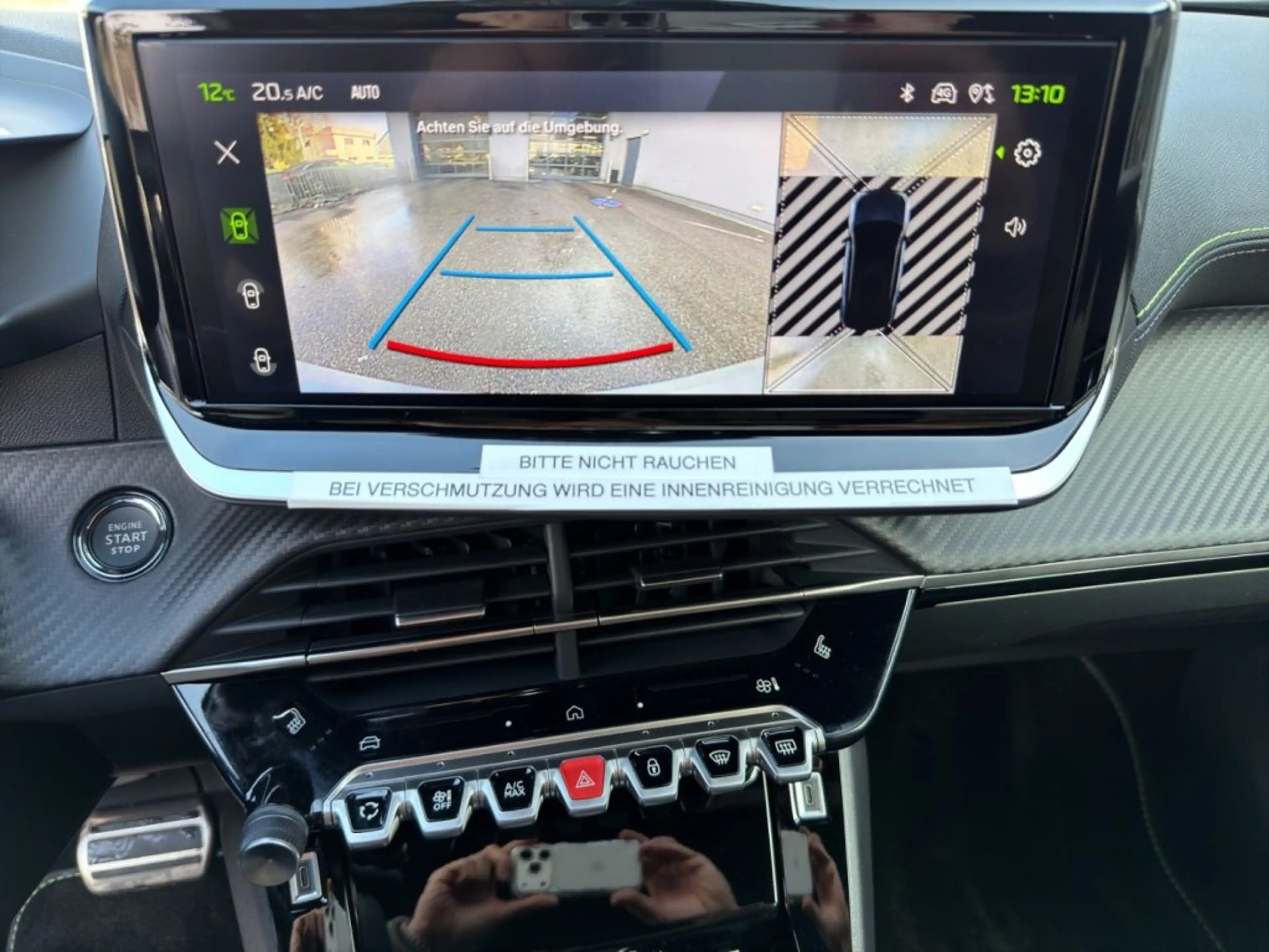 Peugeot 2008 GT Benzin 130 EAT8 — photo 12