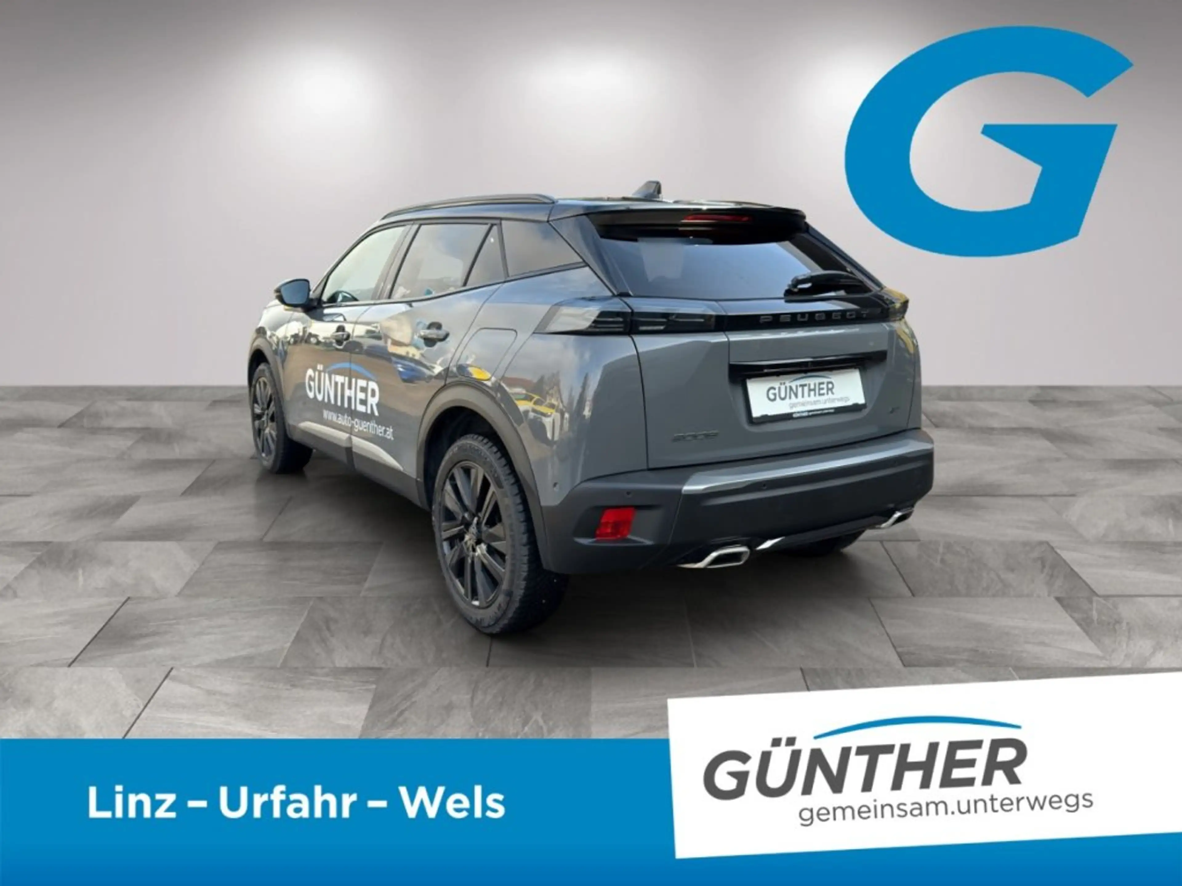 Peugeot 2008 GT Benzin 130 EAT8 — photo 4