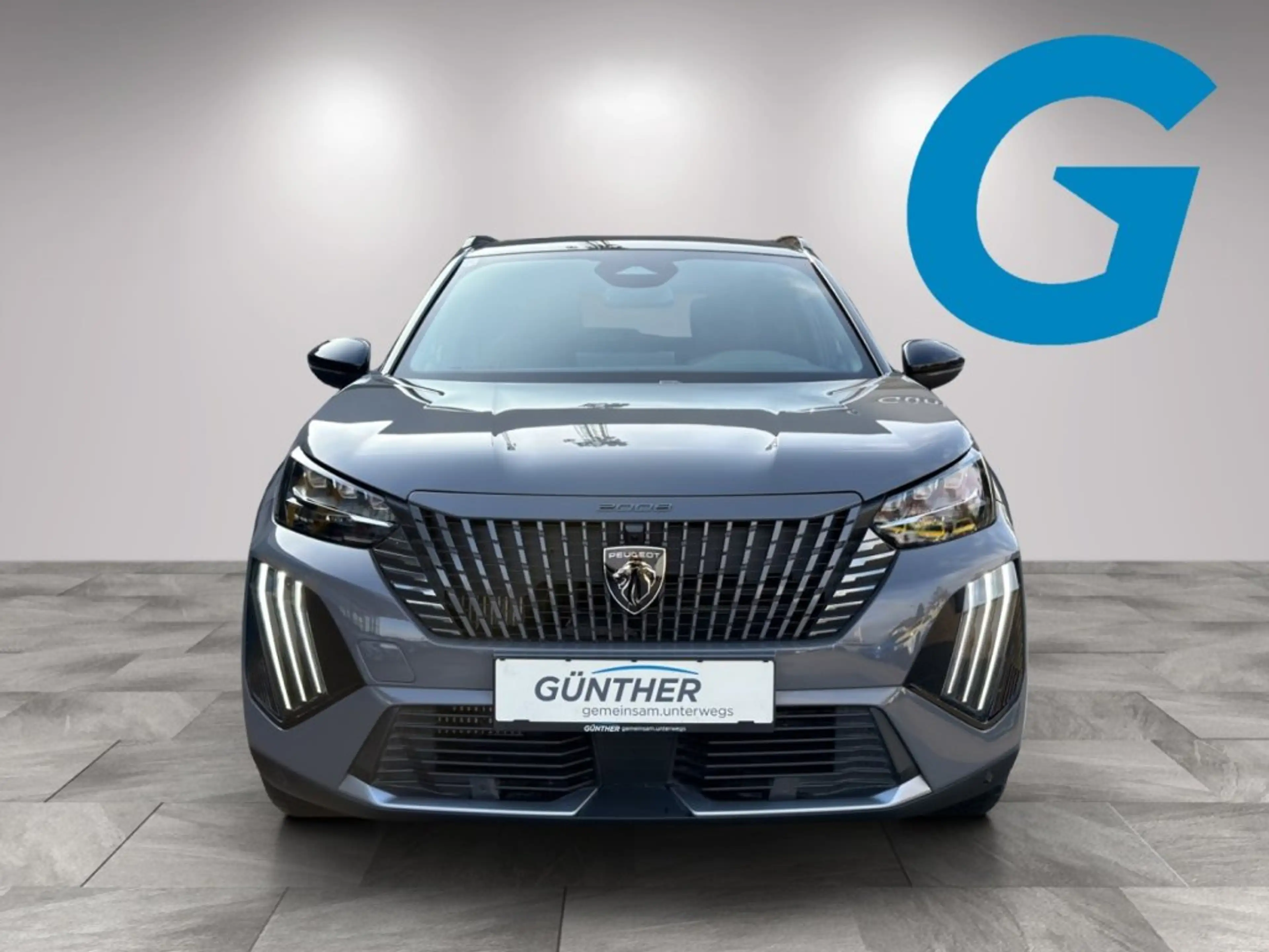 Peugeot 2008 GT Benzin 130 EAT8 — photo 17