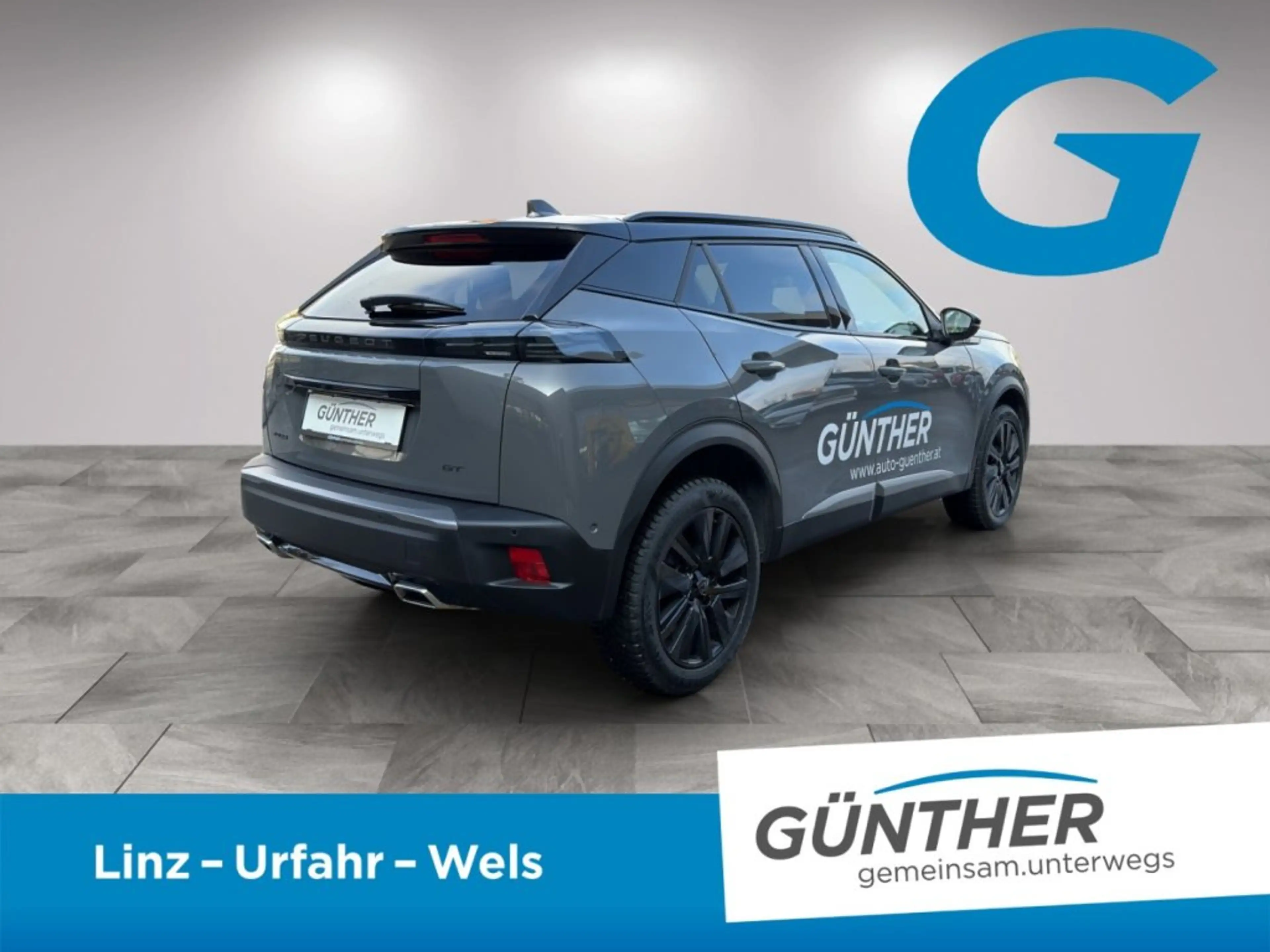 Peugeot 2008 GT Benzin 130 EAT8 — photo 3