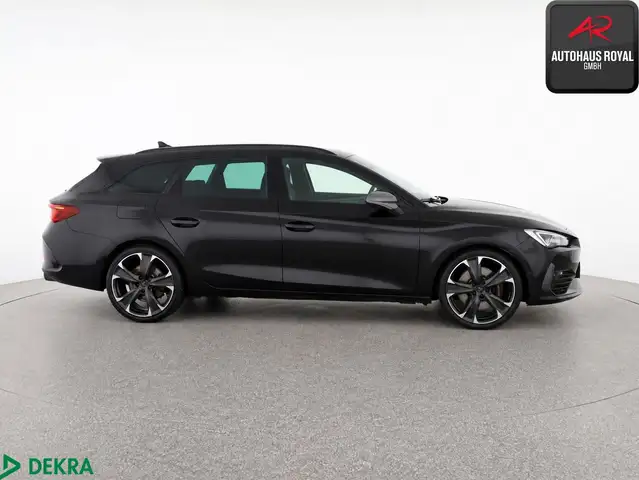 Cupra Leon view 6