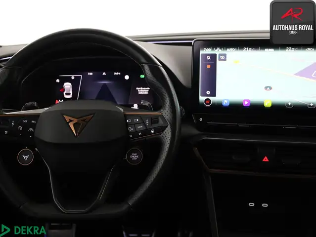 Cupra Leon view 10