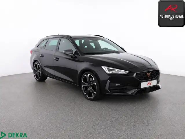 Cupra Leon view 7