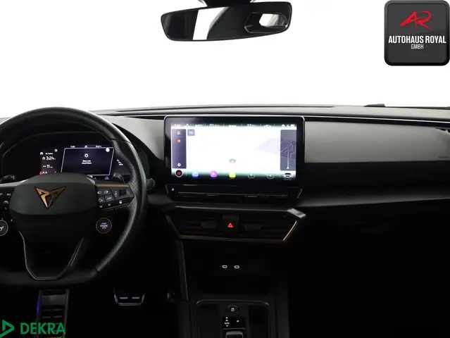 Cupra Leon view 9