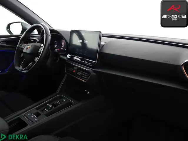 Cupra Leon view 11