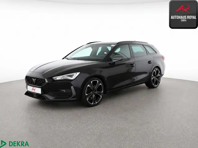 2023 Cupra Leon in Black for sale
