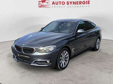 SERIE 320d Luxury - BVA F34 320d PHASE 1