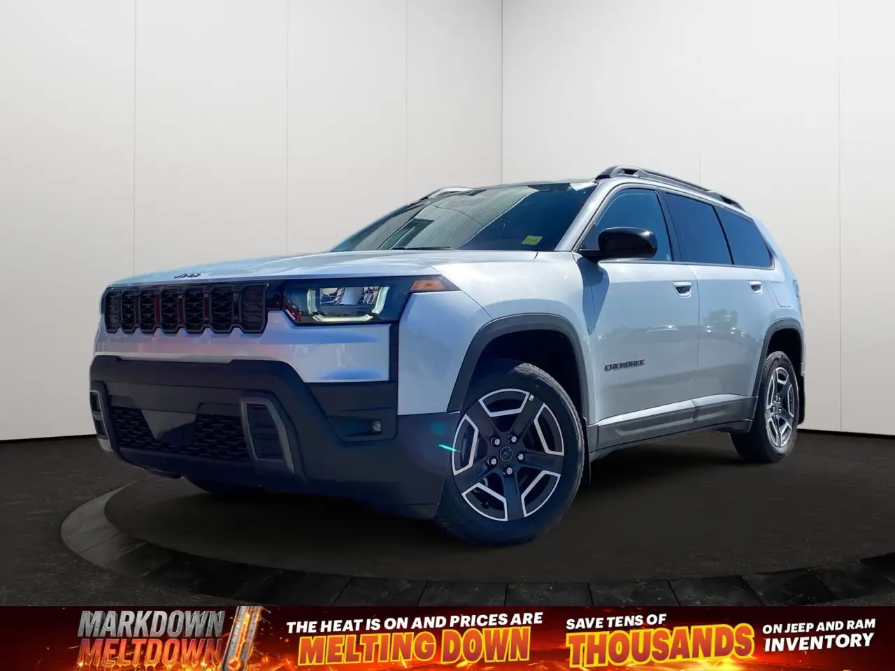 2026 Jeep Cherokee