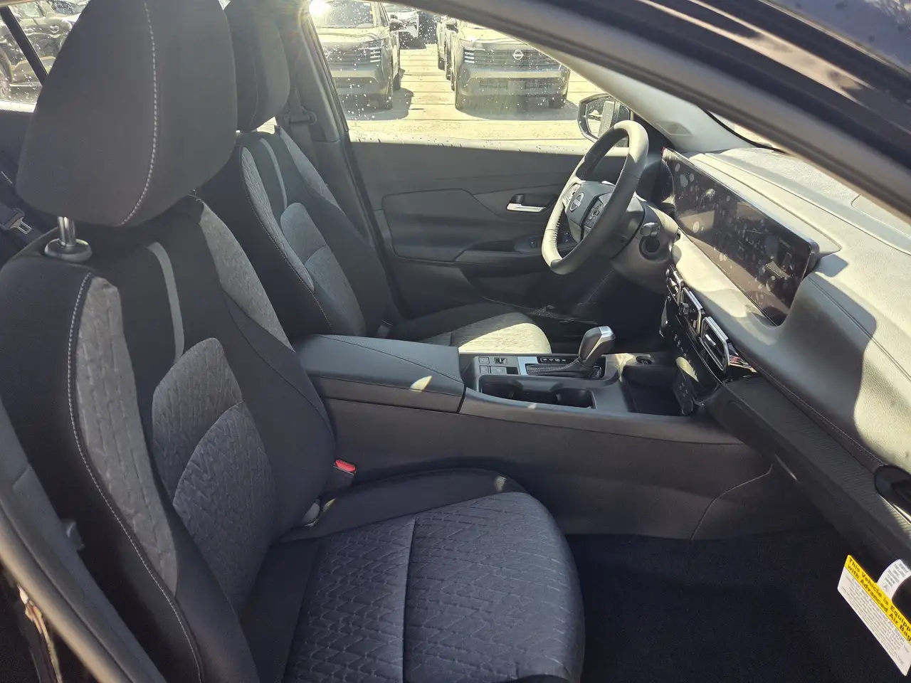 Nissan Sentra снимка Nissan Sentra