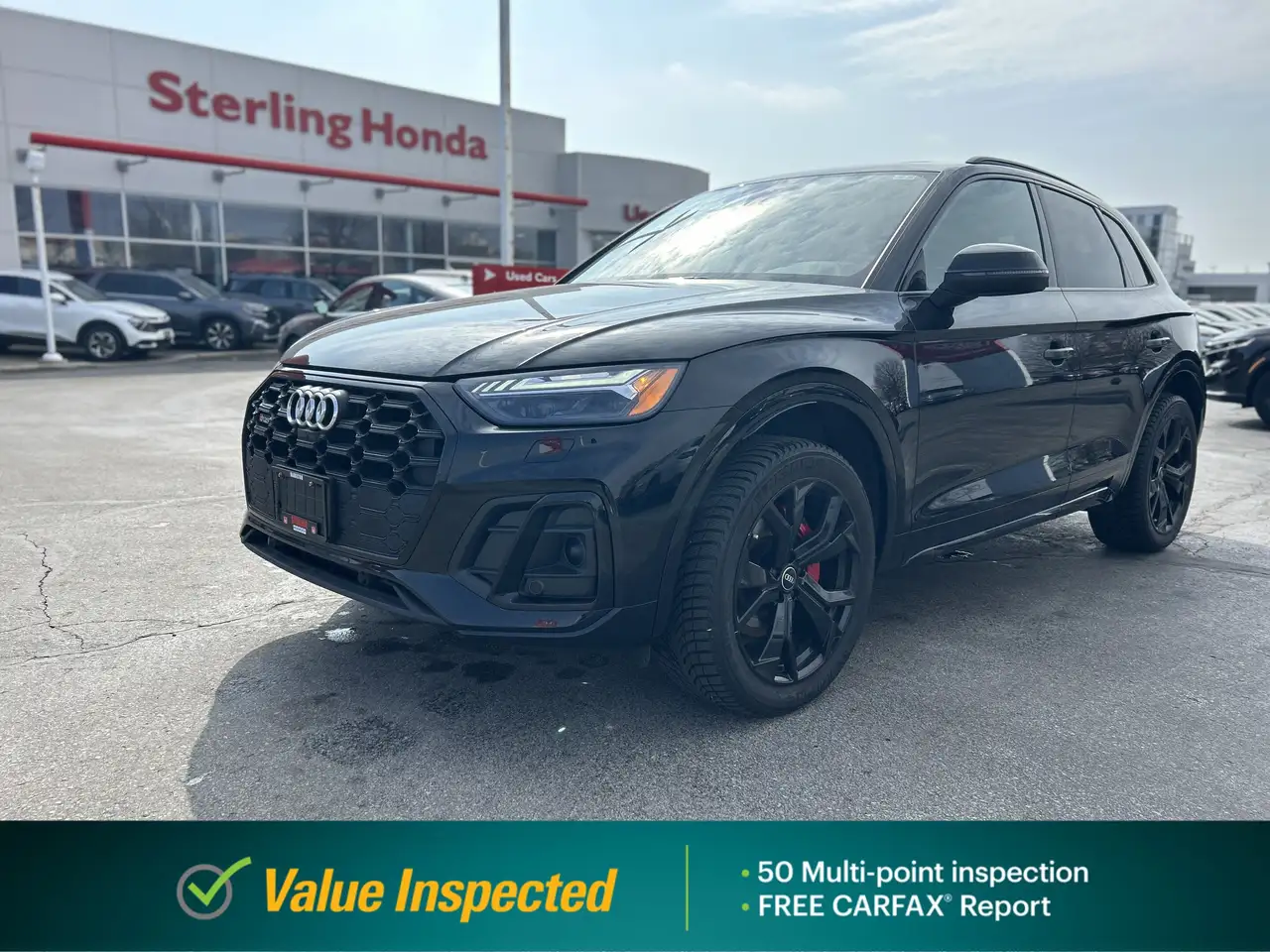 2022 Audi SQ5