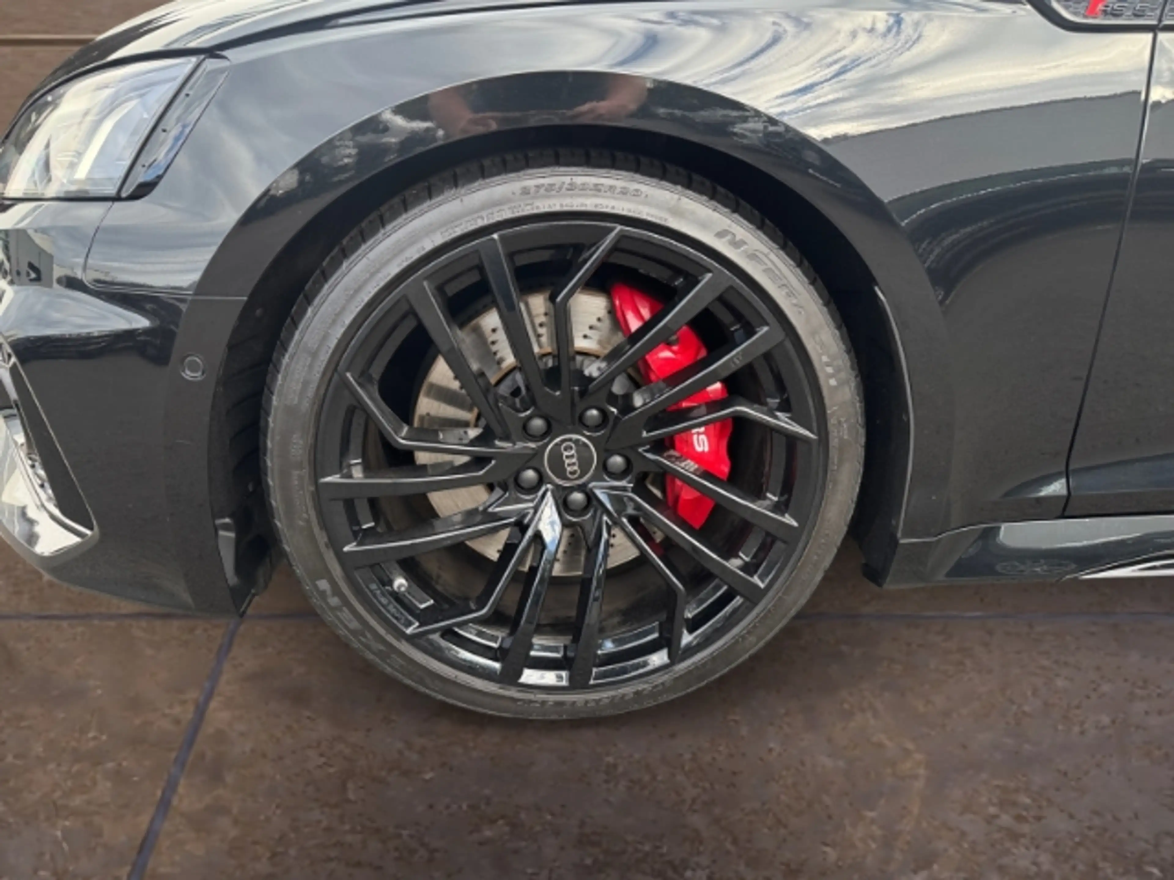 Audi RS5 Sportback 2.9TFSI qu MATRIX-LASER NAVI+ Vmax 20'' — photo 8