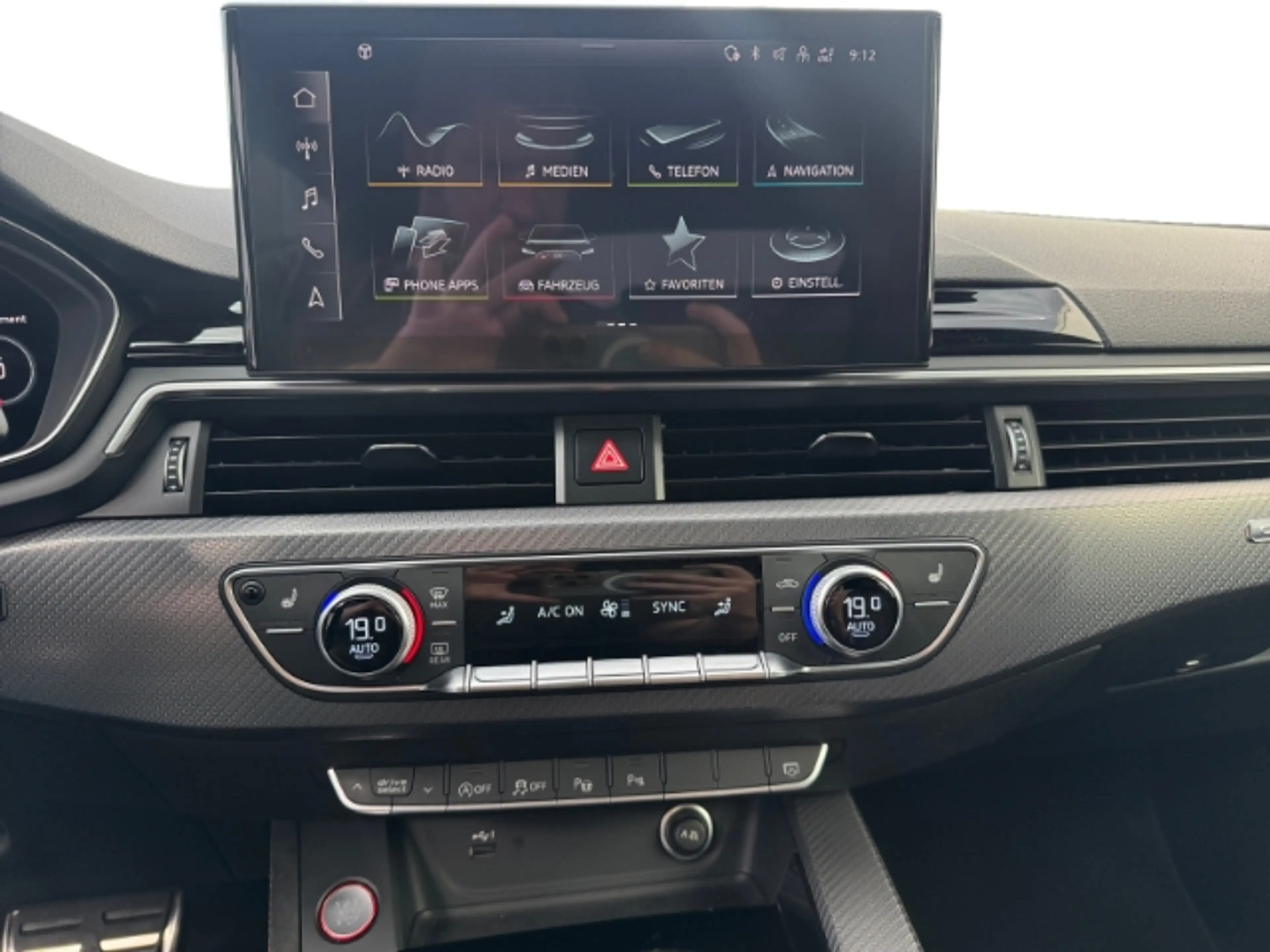 Audi RS5 Sportback 2.9TFSI qu MATRIX-LASER NAVI+ Vmax 20'' — photo 13