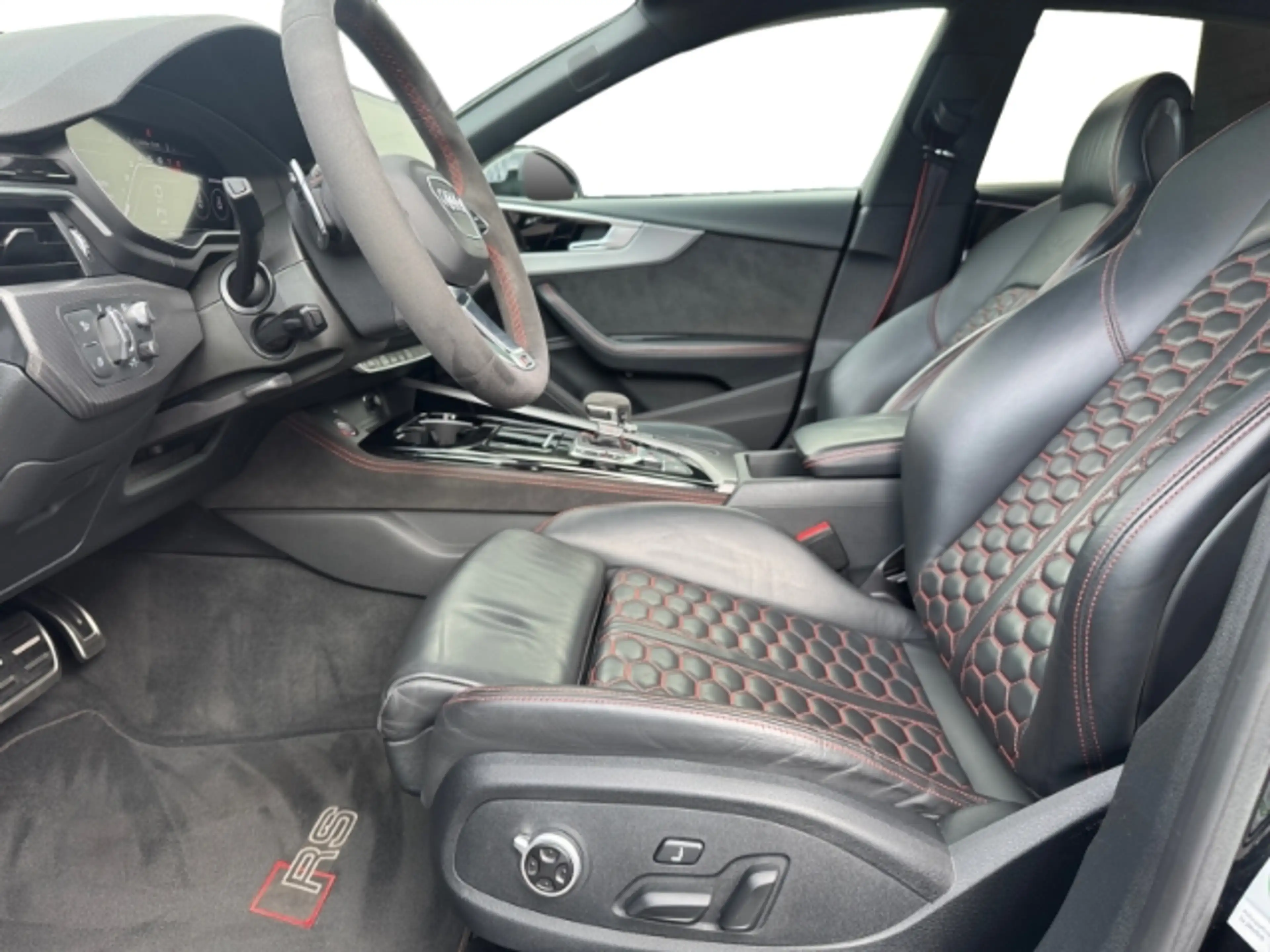Audi RS5 Sportback 2.9TFSI qu MATRIX-LASER NAVI+ Vmax 20'' — photo 17