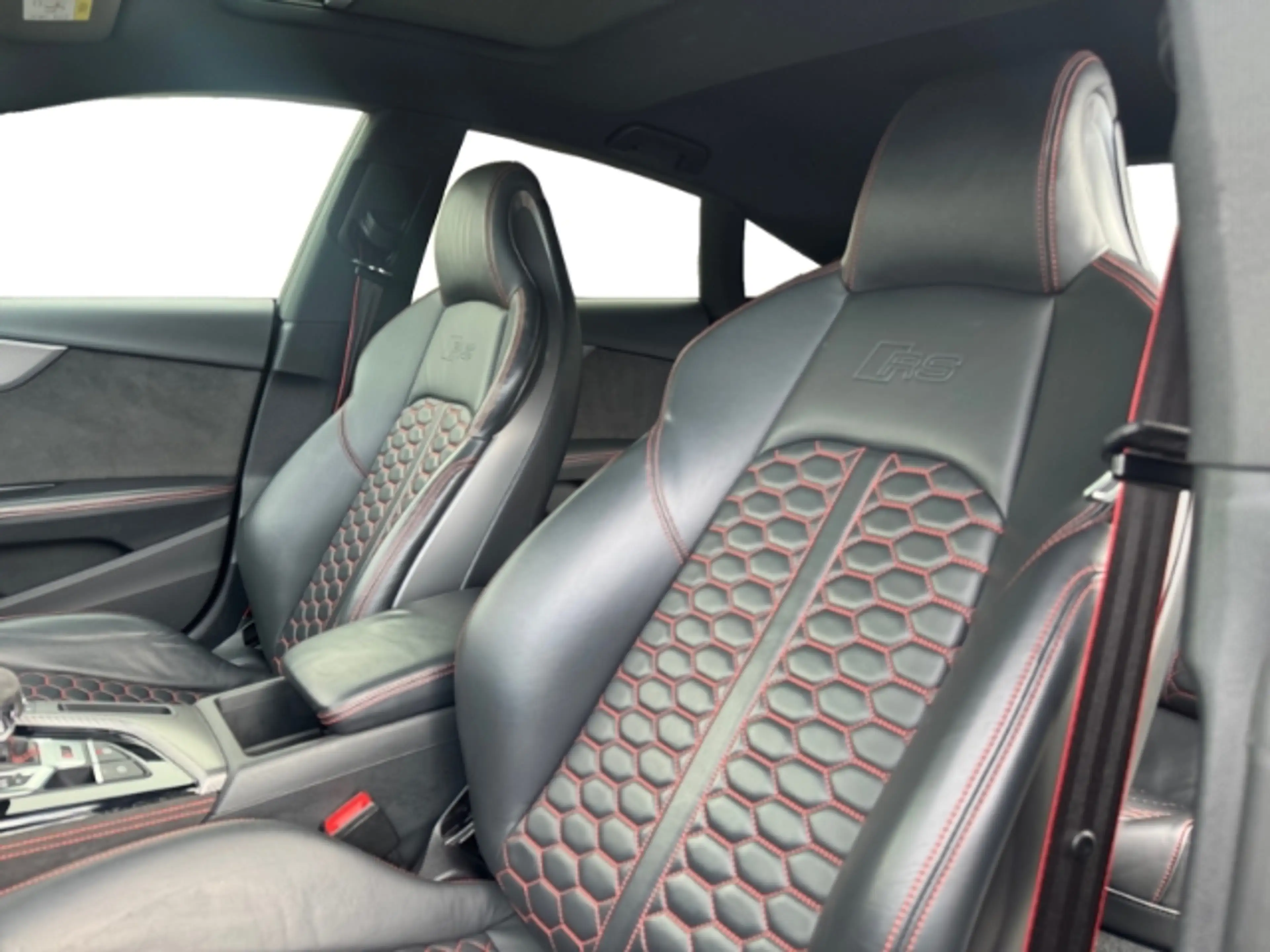Audi RS5 Sportback 2.9TFSI qu MATRIX-LASER NAVI+ Vmax 20'' — photo 19