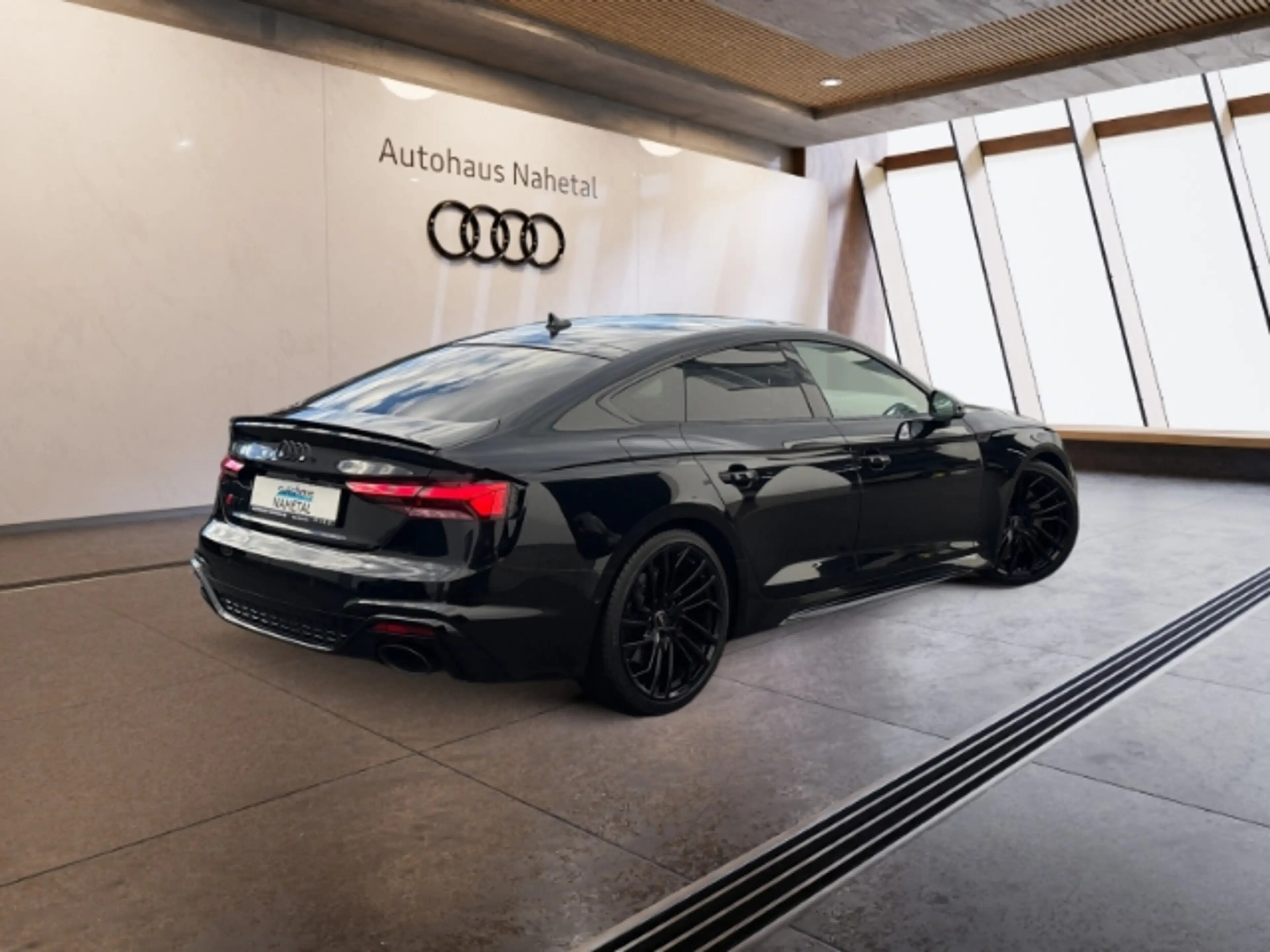 Audi RS5 Sportback 2.9TFSI qu MATRIX-LASER NAVI+ Vmax 20'' — photo 5