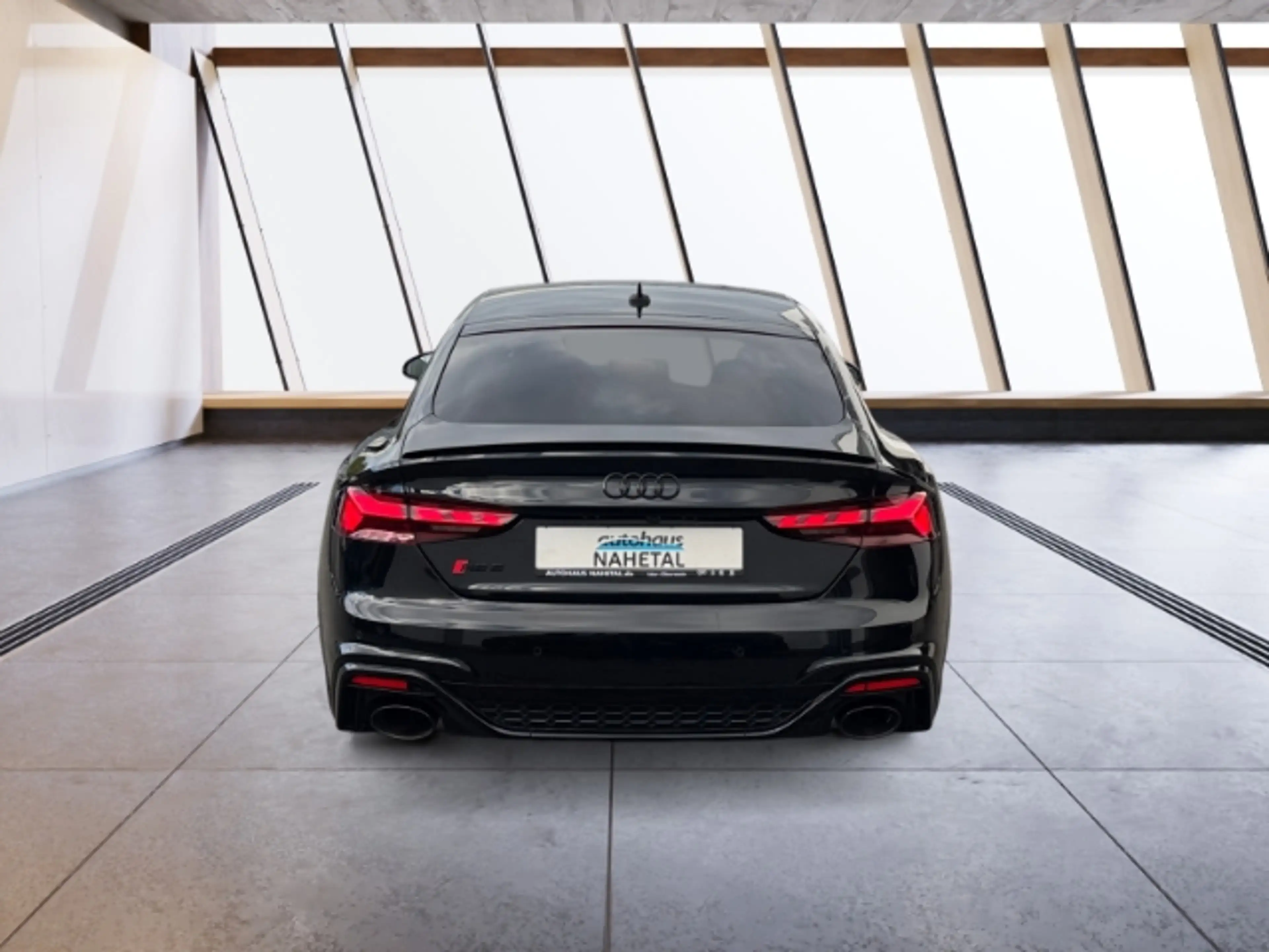 Audi RS5 Sportback 2.9TFSI qu MATRIX-LASER NAVI+ Vmax 20'' — photo 7