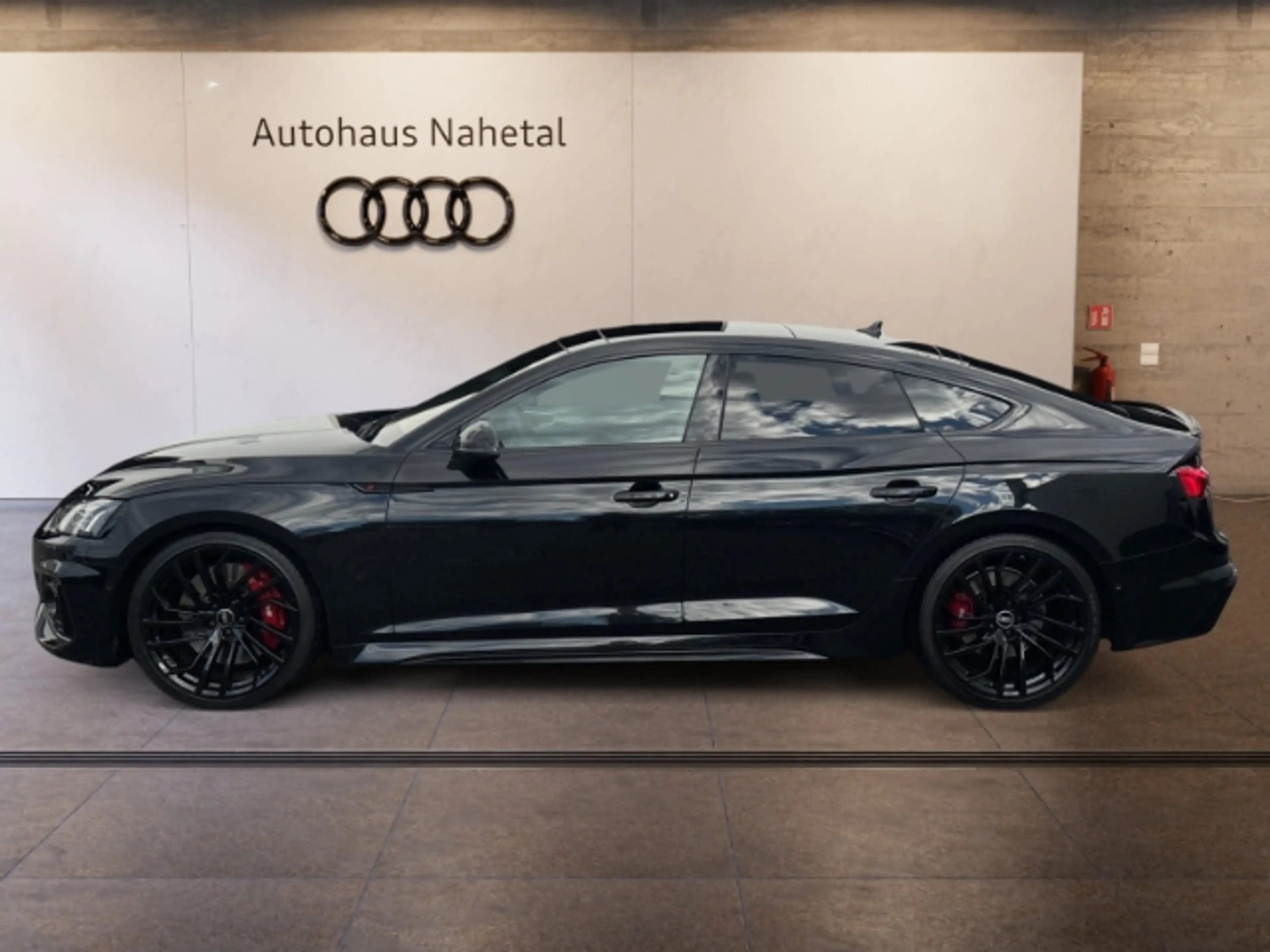 Audi RS5 Sportback 2.9TFSI qu MATRIX-LASER NAVI+ Vmax 20'' — photo 3