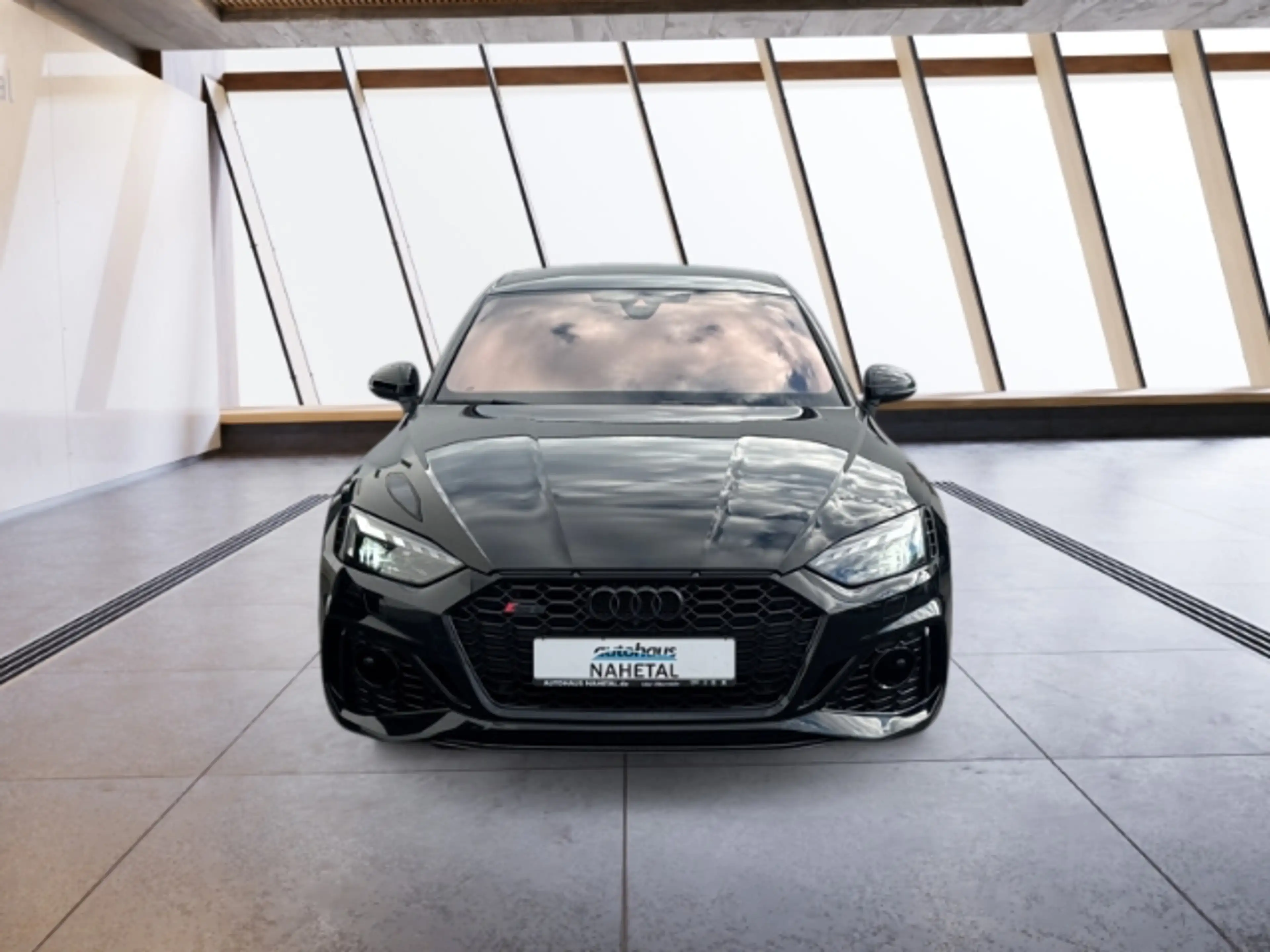 Audi RS5 Sportback 2.9TFSI qu MATRIX-LASER NAVI+ Vmax 20'' — photo 4