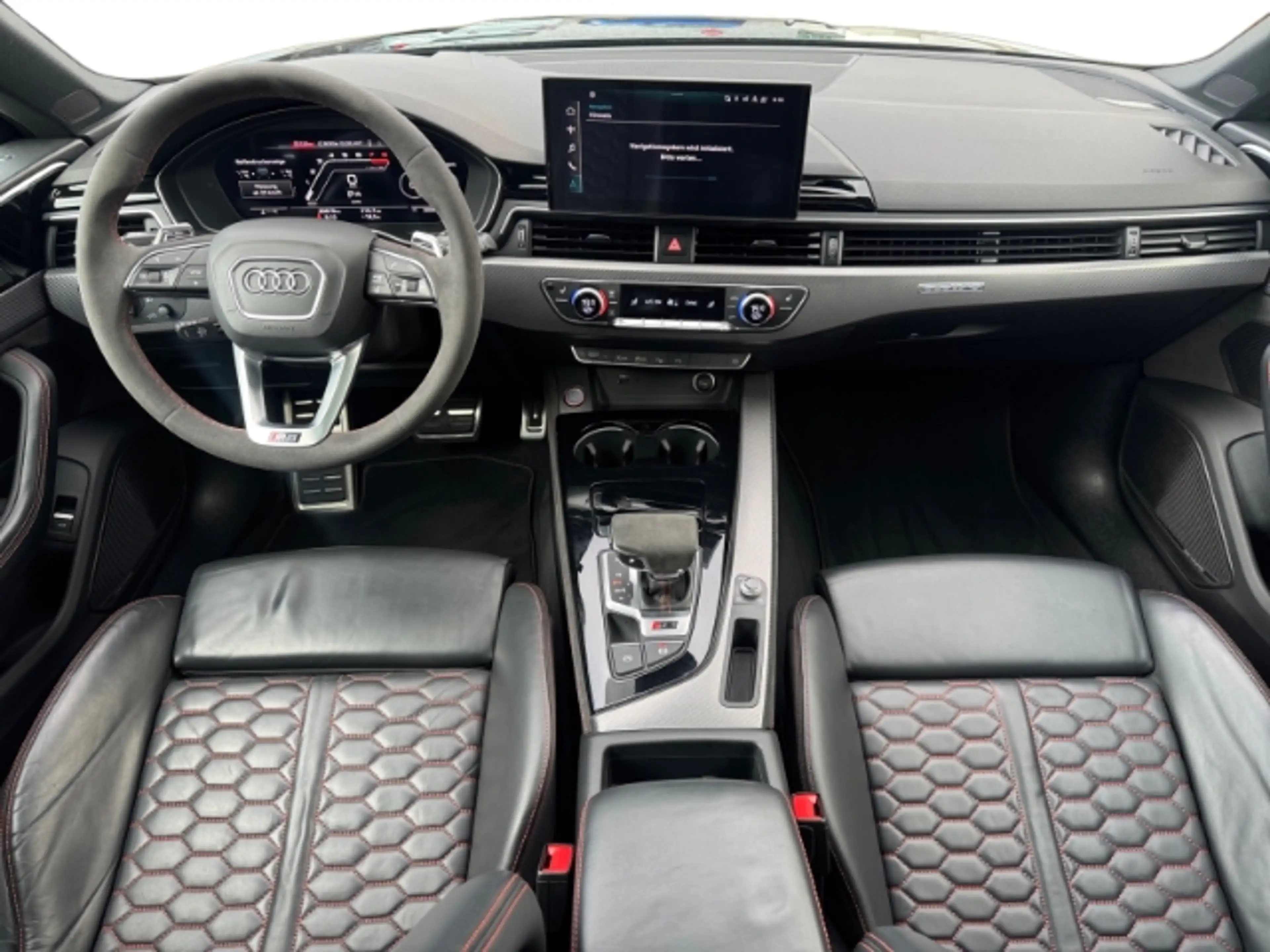 Audi RS5 Sportback 2.9TFSI qu MATRIX-LASER NAVI+ Vmax 20'' — photo 16