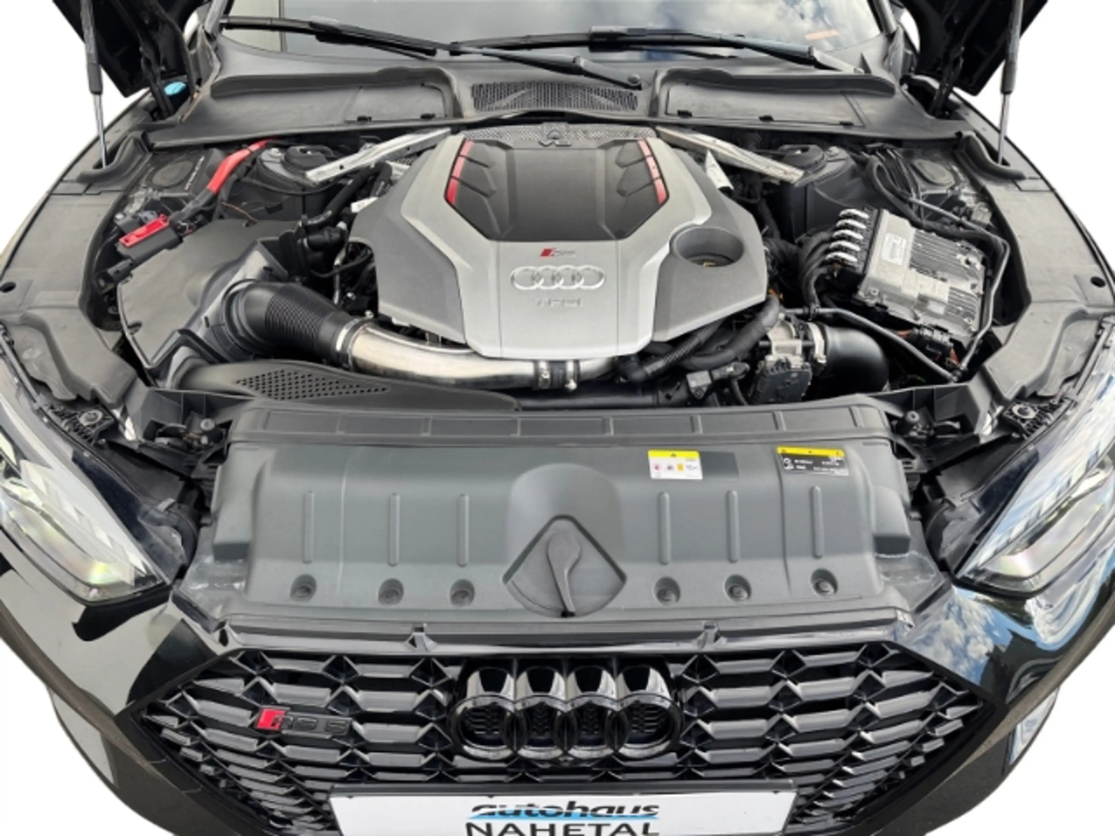 Audi RS5 Sportback 2.9TFSI qu MATRIX-LASER NAVI+ Vmax 20'' — photo 9