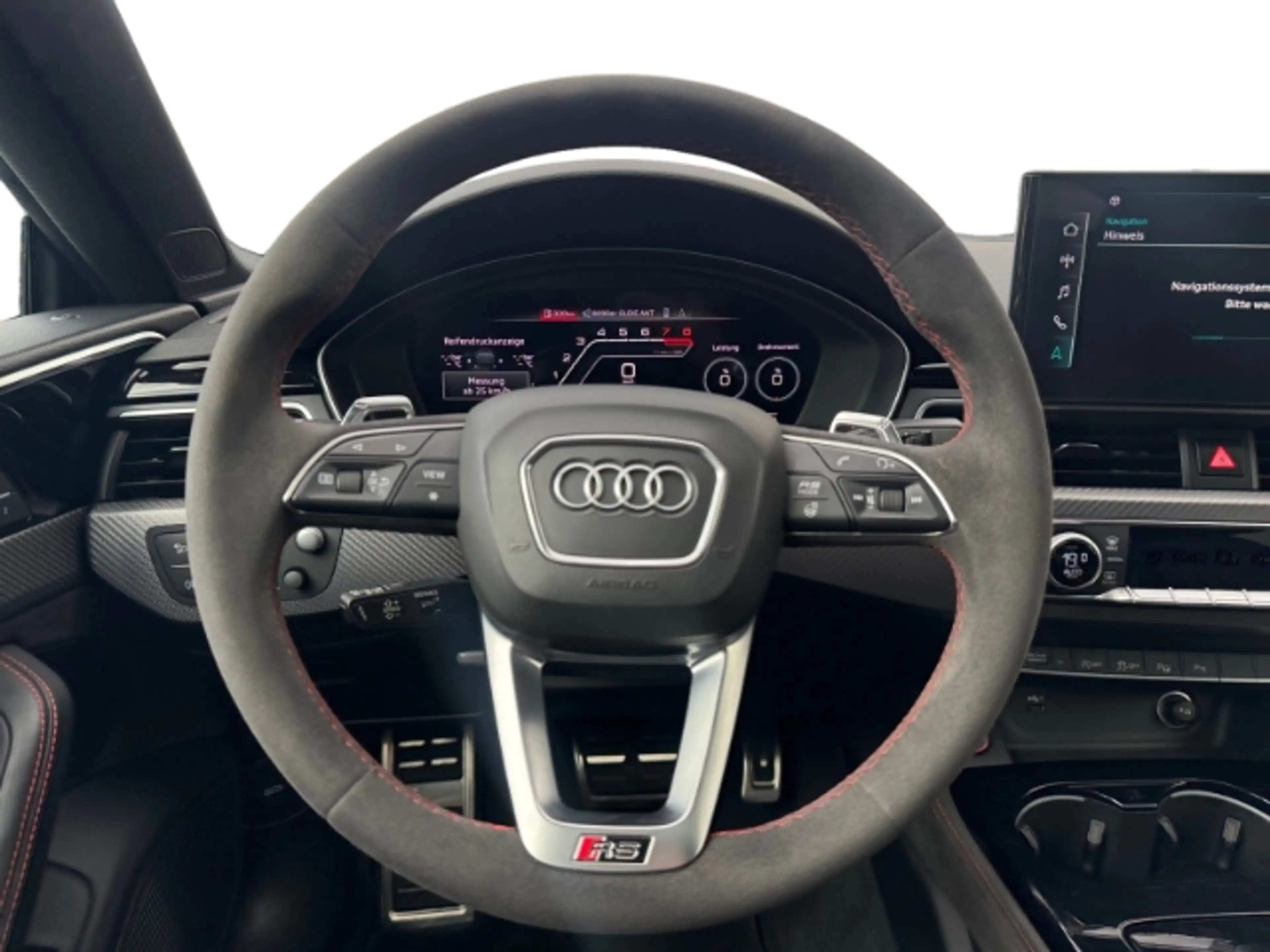 Audi RS5 Sportback 2.9TFSI qu MATRIX-LASER NAVI+ Vmax 20'' — photo 12
