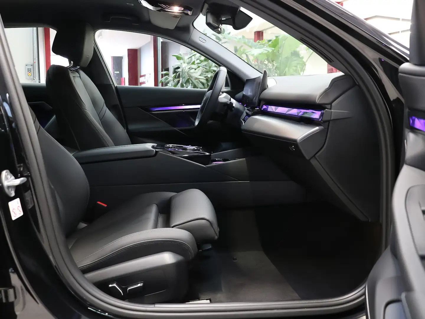 BMW i5 eDrive40 Negro - 2