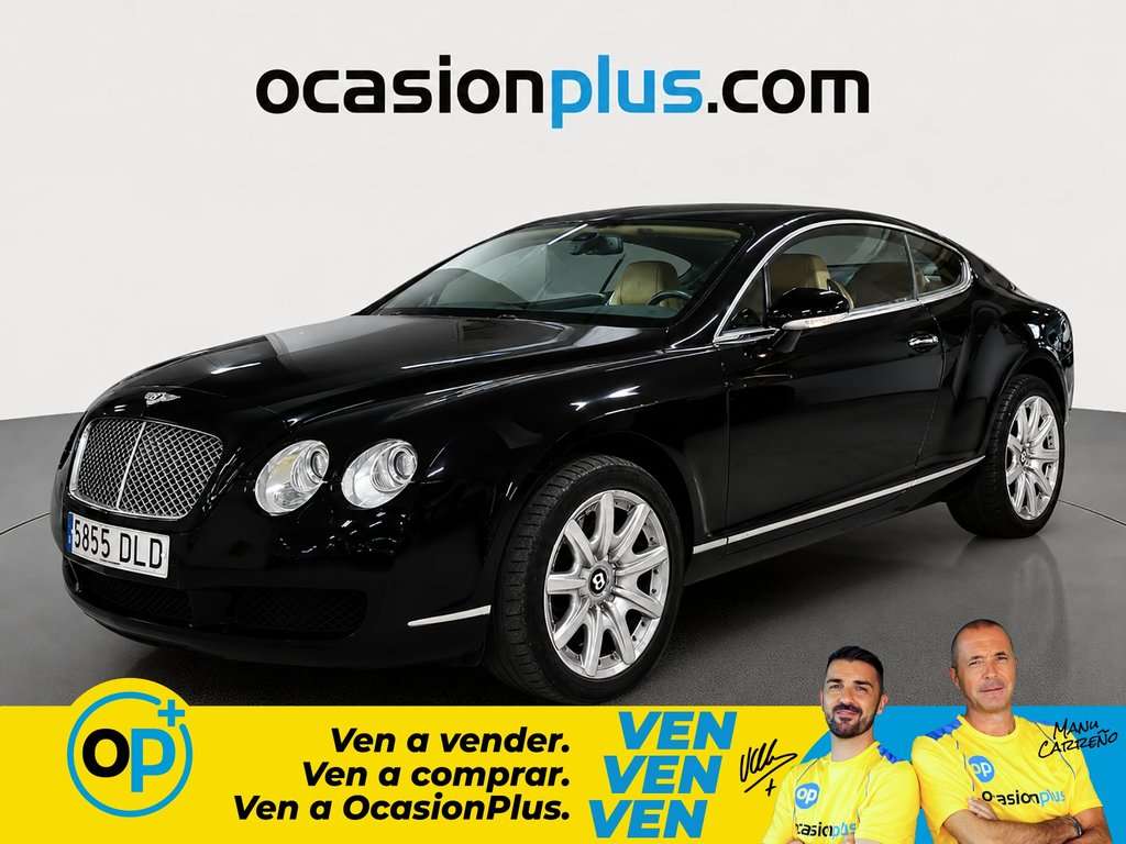 Bentley Continental GT Aut. - foto 1