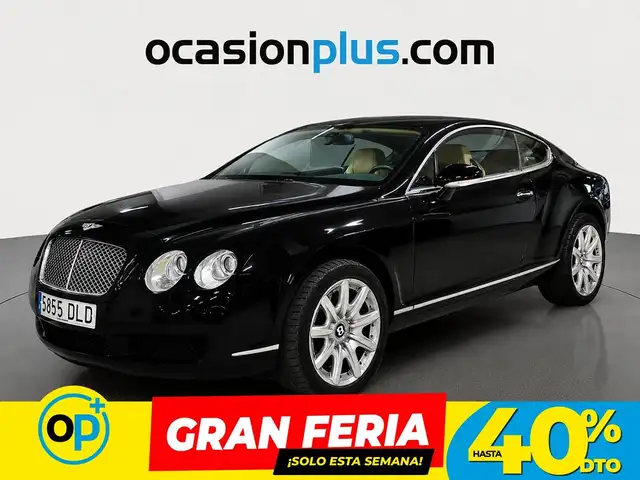 Bentley Continental GT Aut.