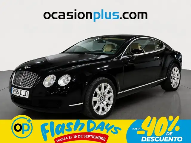 Bentley Continental GT Aut.