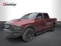 Dodge RAM 1500 Classic SLT WARLOCK 23 Crew *LED,LPG* Rot - thumbnail 1