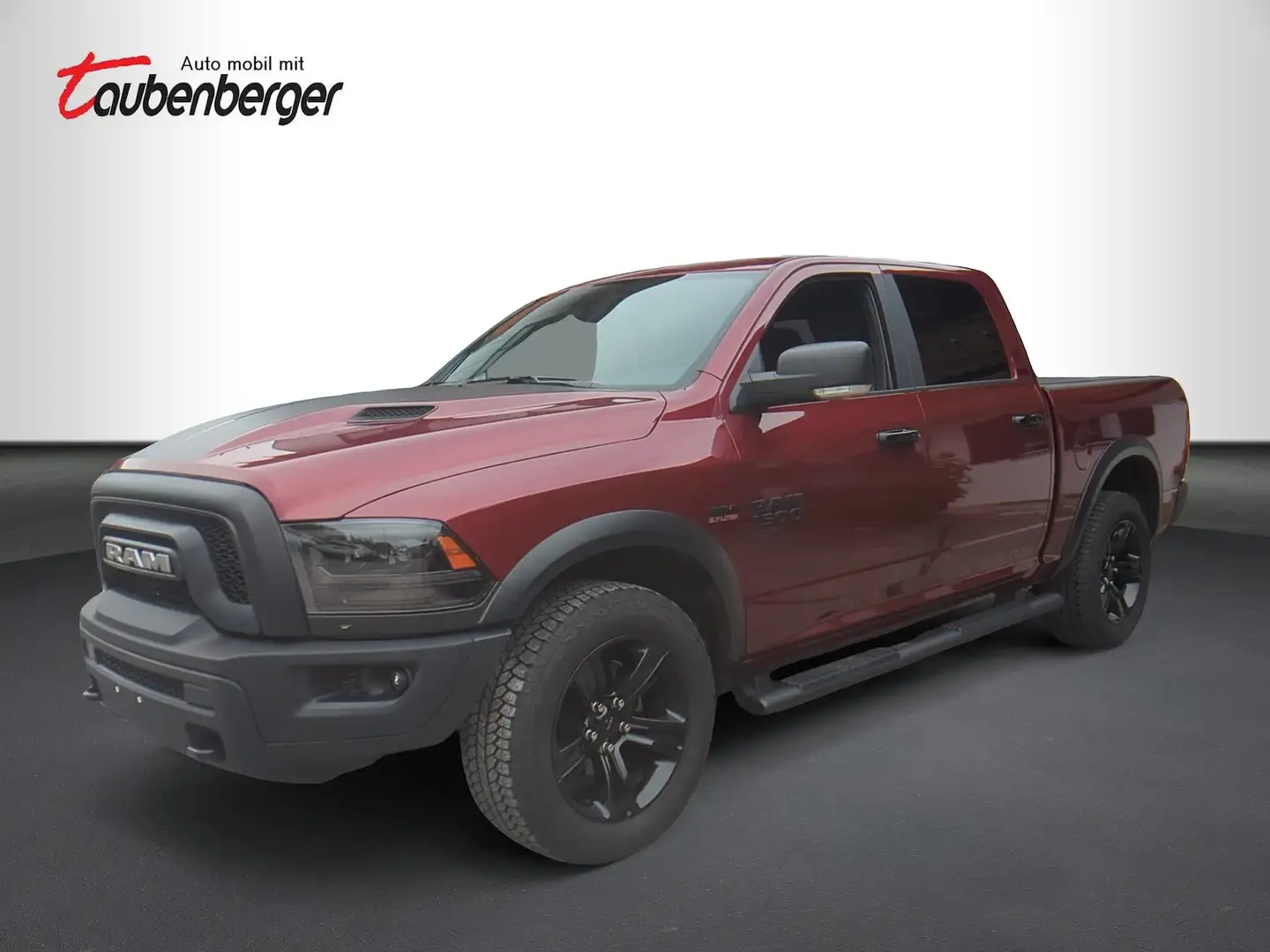 Dodge RAM 1500 Classic SLT WARLOCK 23 Crew *LED,LPG* Rot - 1