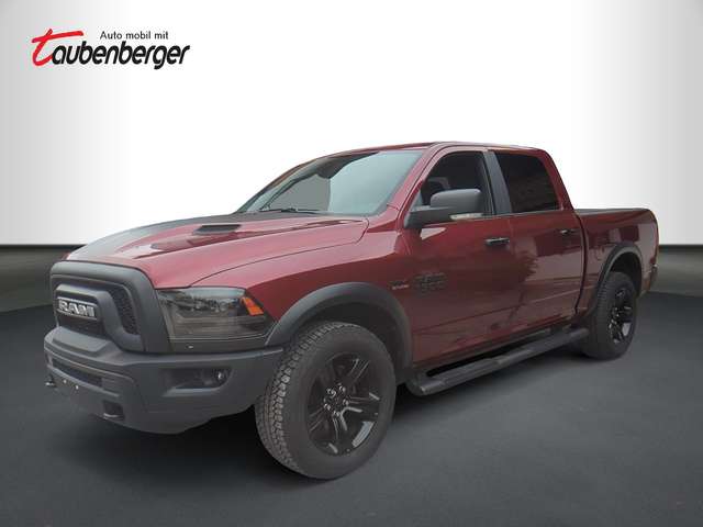 Imagine Dodge RAM 1500 Classic SLT WARLOCK 23 Crew *LED,LPG*