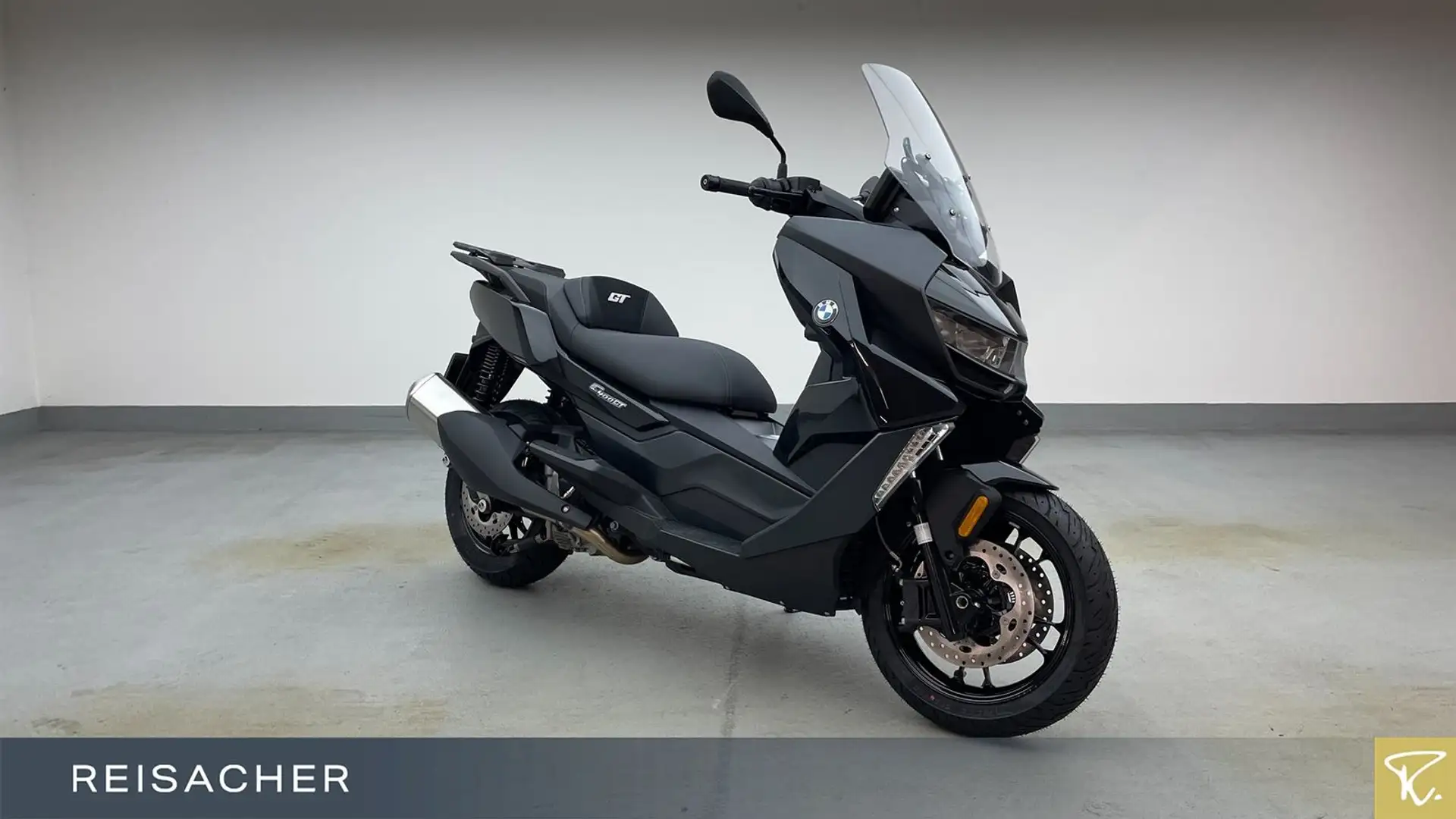 BMW C 400 GT Negru - 1