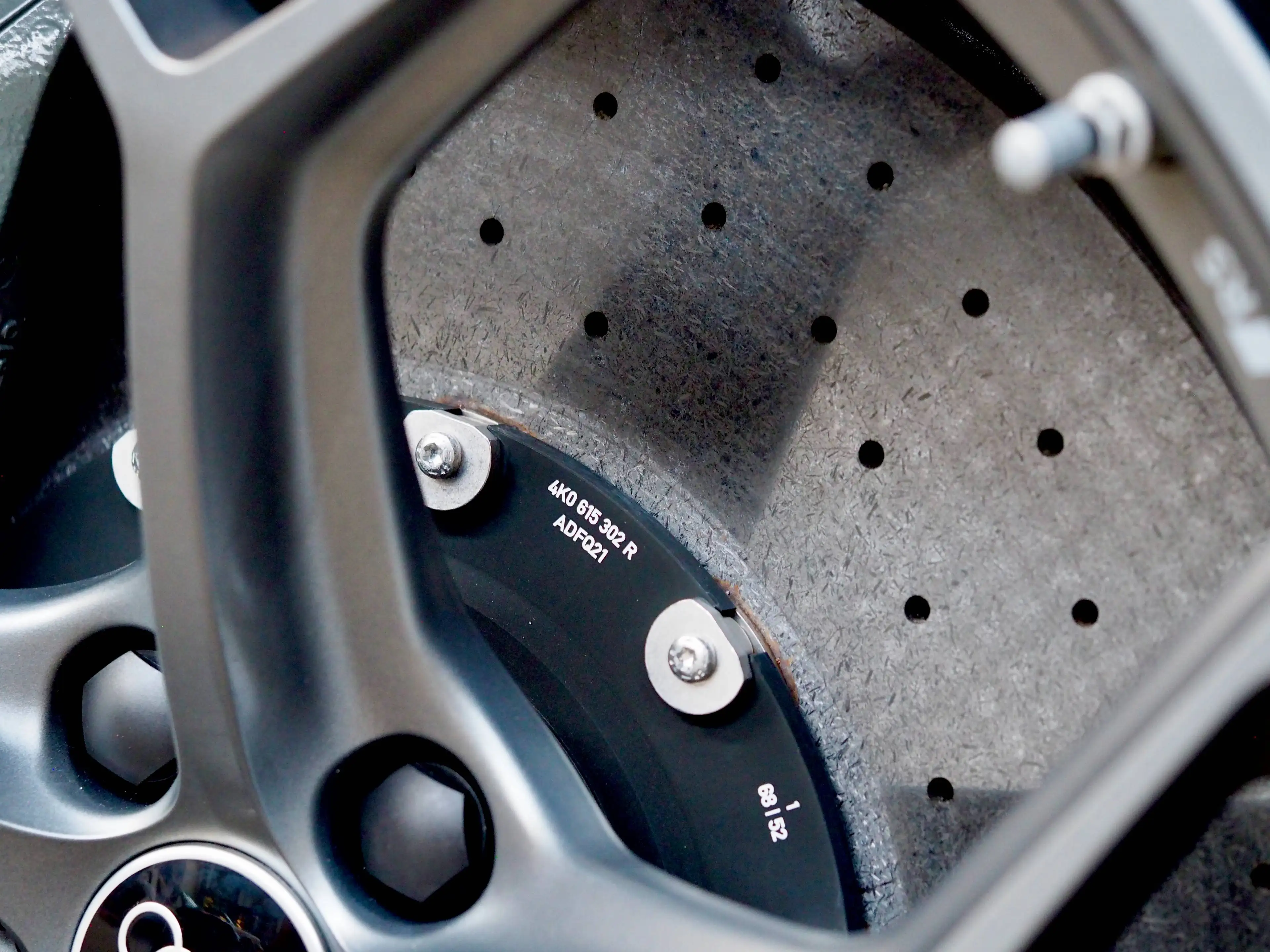 Audi RS6 RS6 Performance 4.0 V8 Biturbo Quattro * Garantie usine Audi * TVA récupérable * — photo 7
