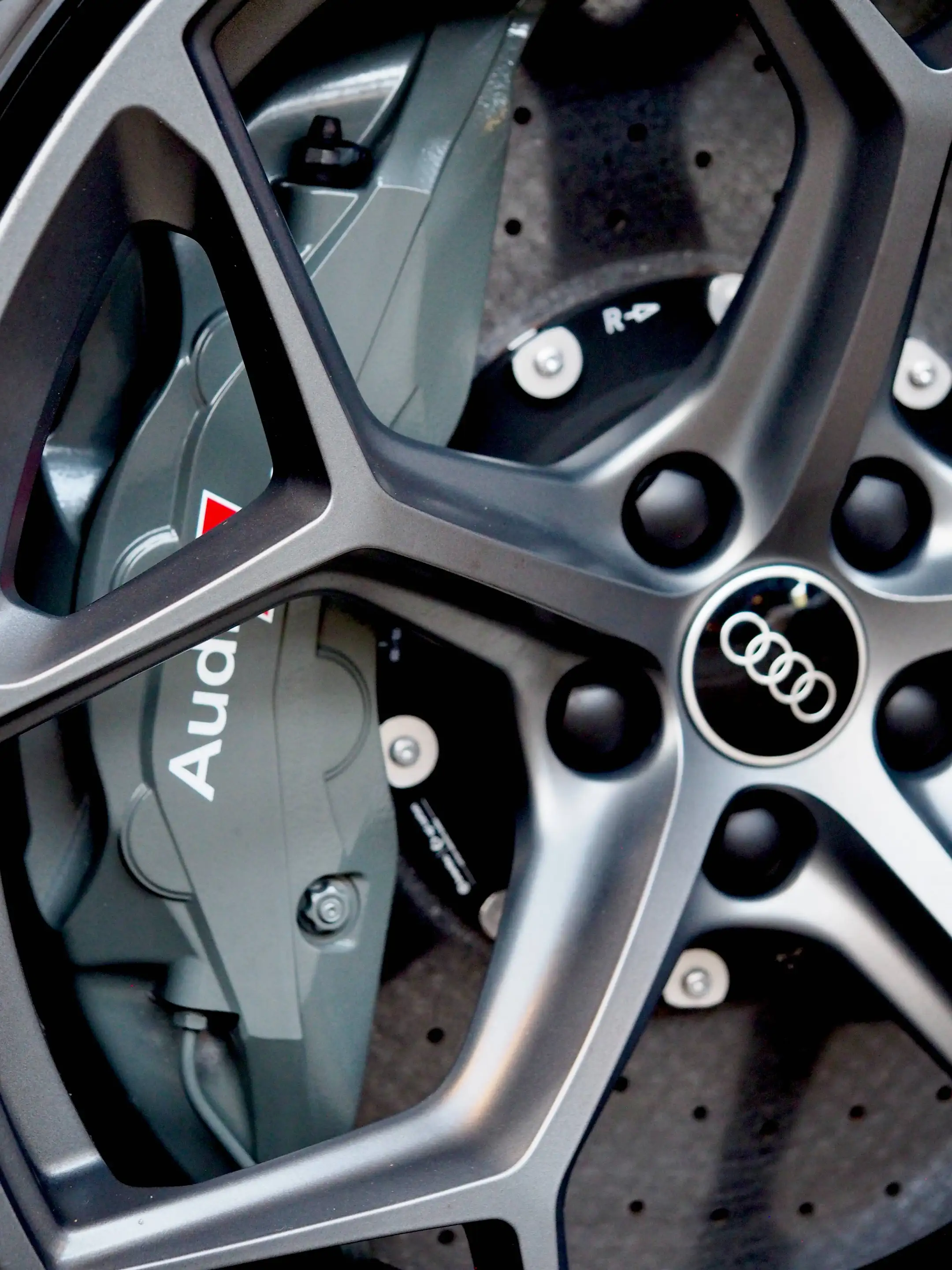 Audi RS6 RS6 Performance 4.0 V8 Biturbo Quattro * Garantie usine Audi * TVA récupérable * — photo 6