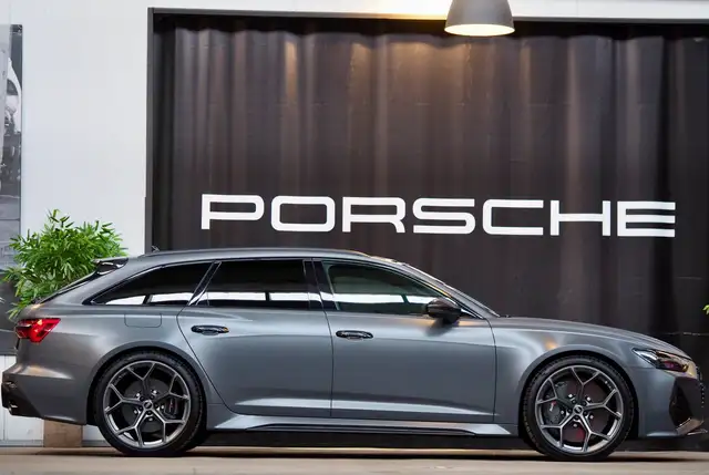 Audi RS6 RS6 Performance 4.0 V8 Biturbo Quattro * Garantie usine Audi * TVA récupérable *