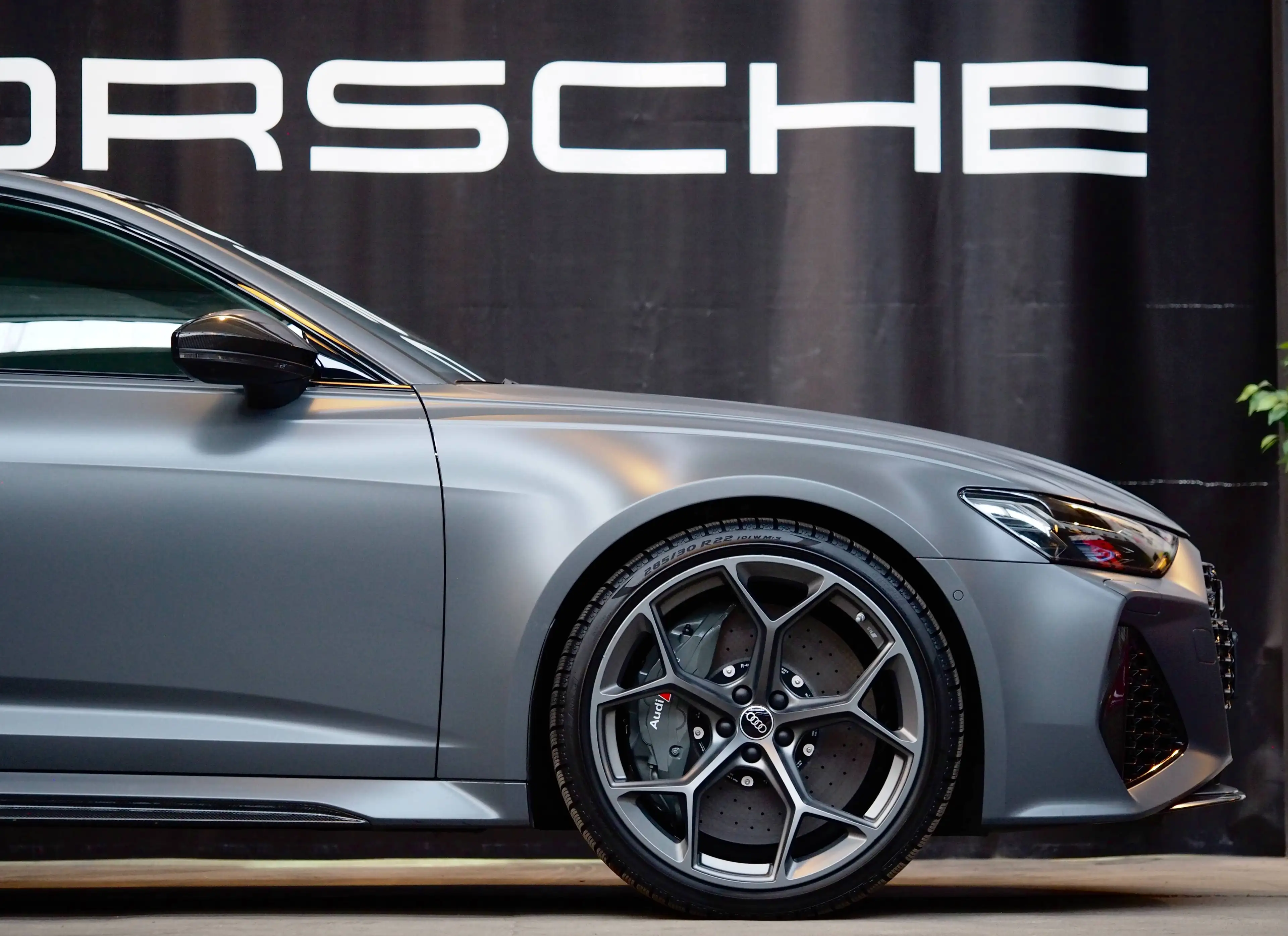 Audi RS6 RS6 Performance 4.0 V8 Biturbo Quattro * Garantie usine Audi * TVA récupérable * — photo 3