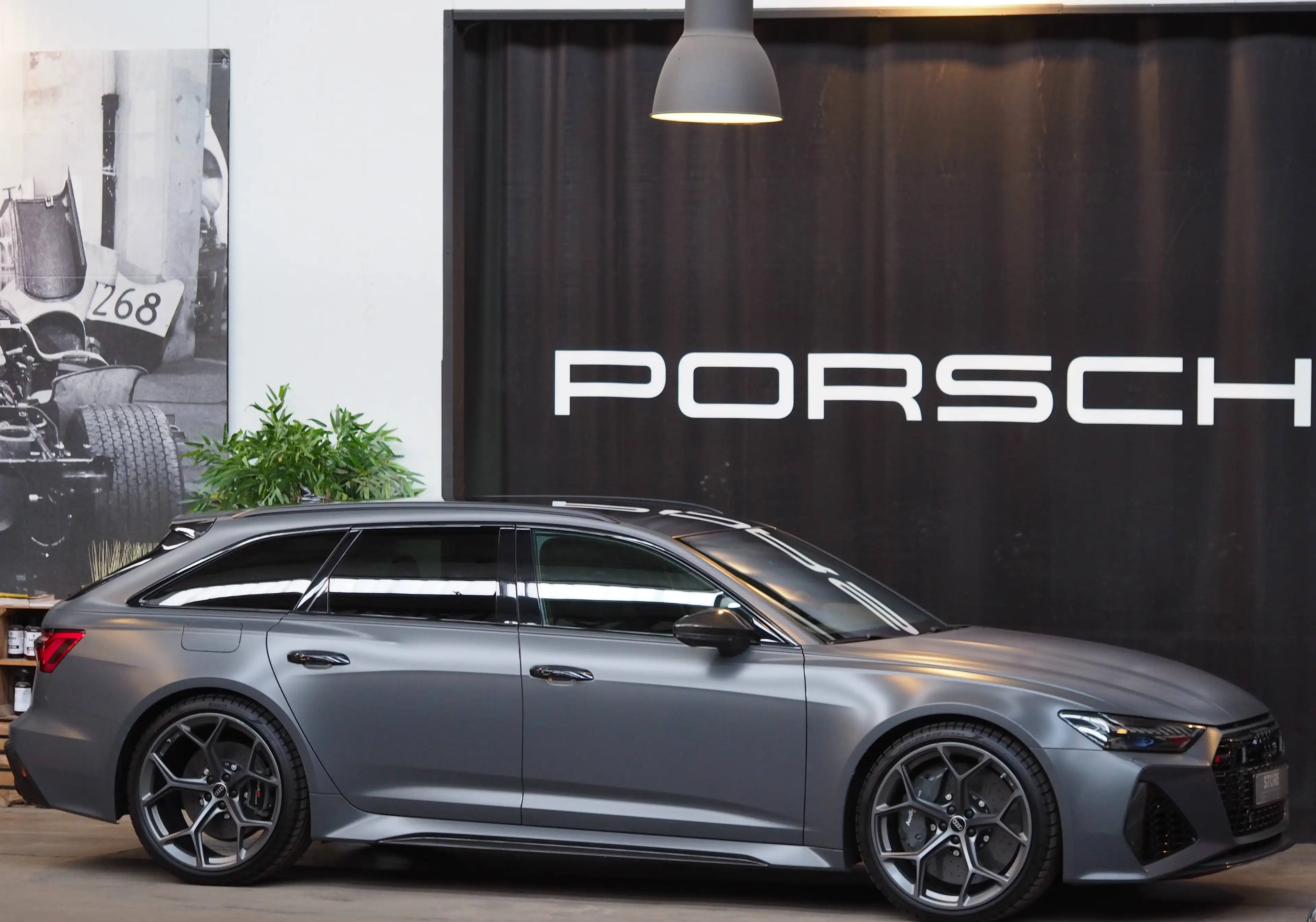 Audi RS6 RS6 Performance 4.0 V8 Biturbo Quattro * Garantie usine Audi * TVA récupérable * — photo 2