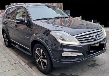Rexton 2.0 RX200e-Xdi 4WD Sapphire